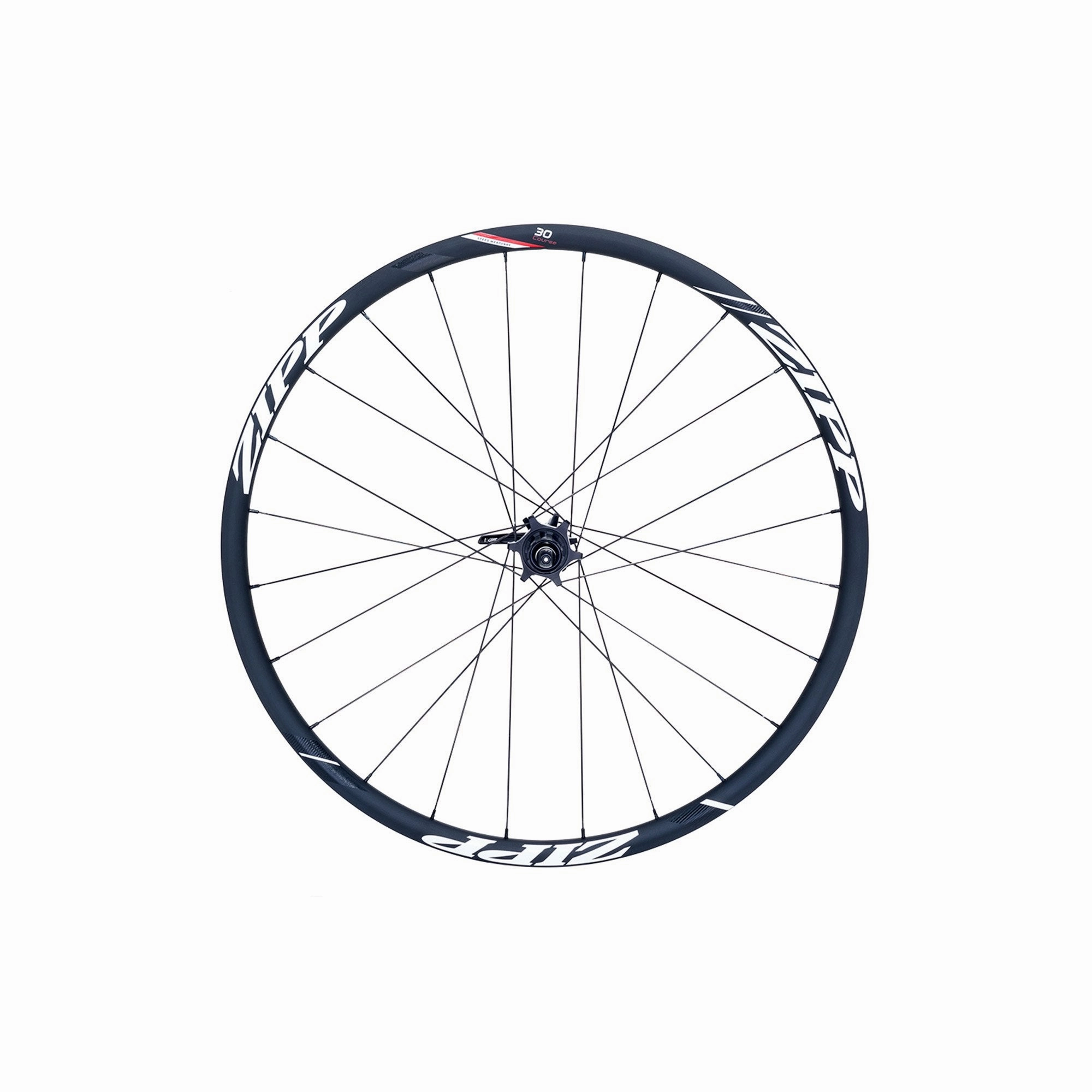 Zipp 30 Course Tubular Disc-Brake Rear Wheel