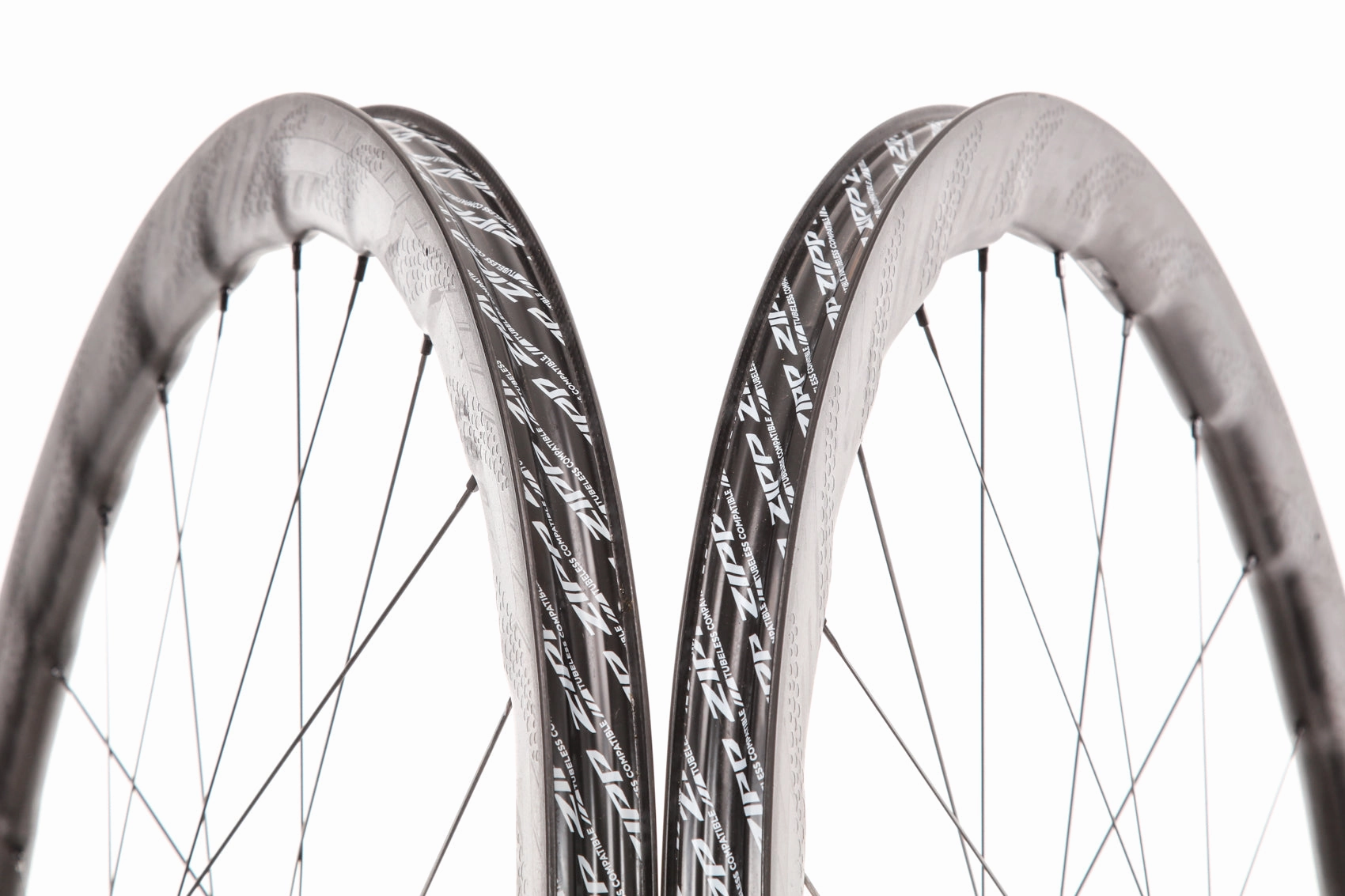Zipp 353 NSW Carbon Tubeless 700c Wheelset