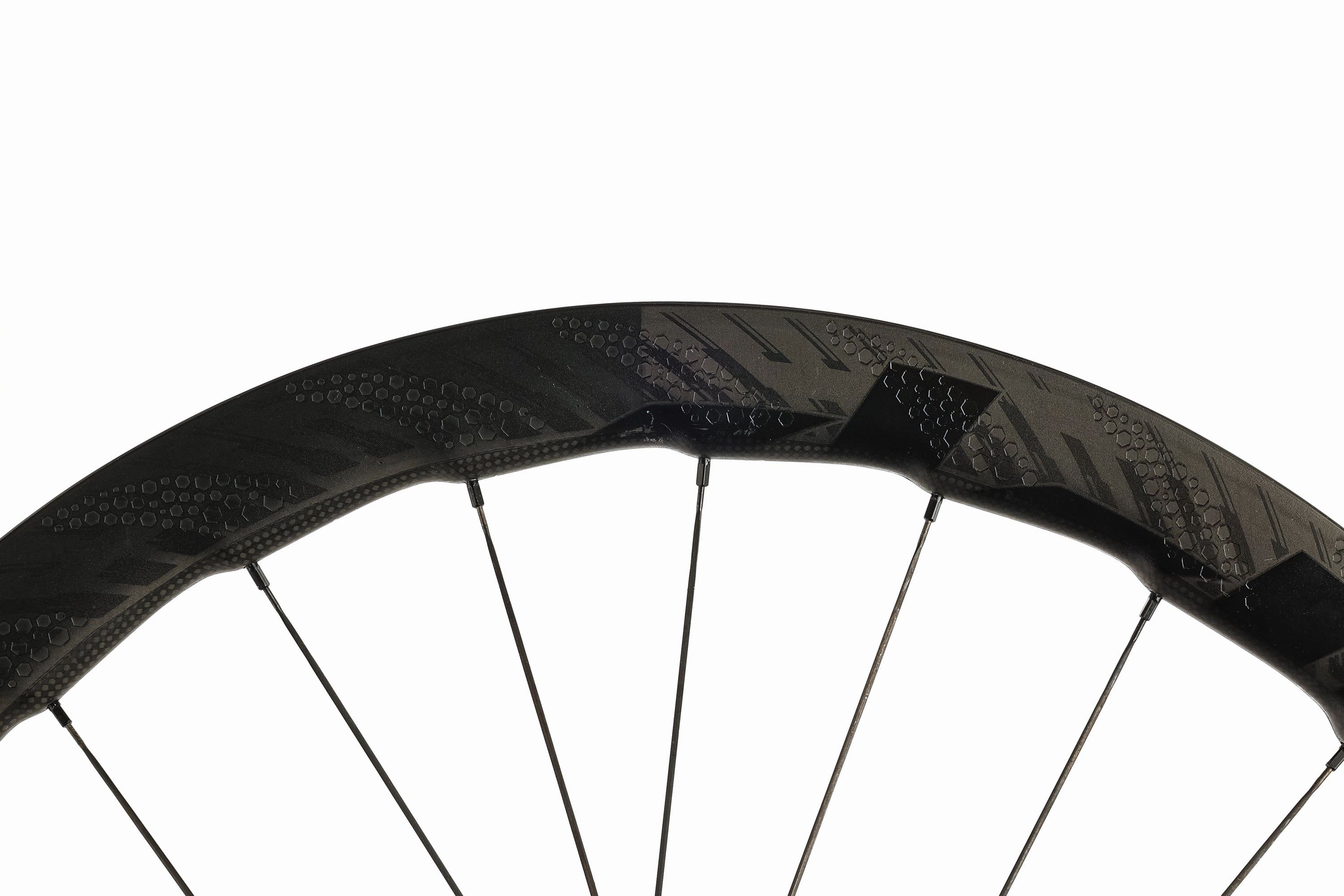 Zipp 353 NSW Carbon Tubeless 700c Wheelset