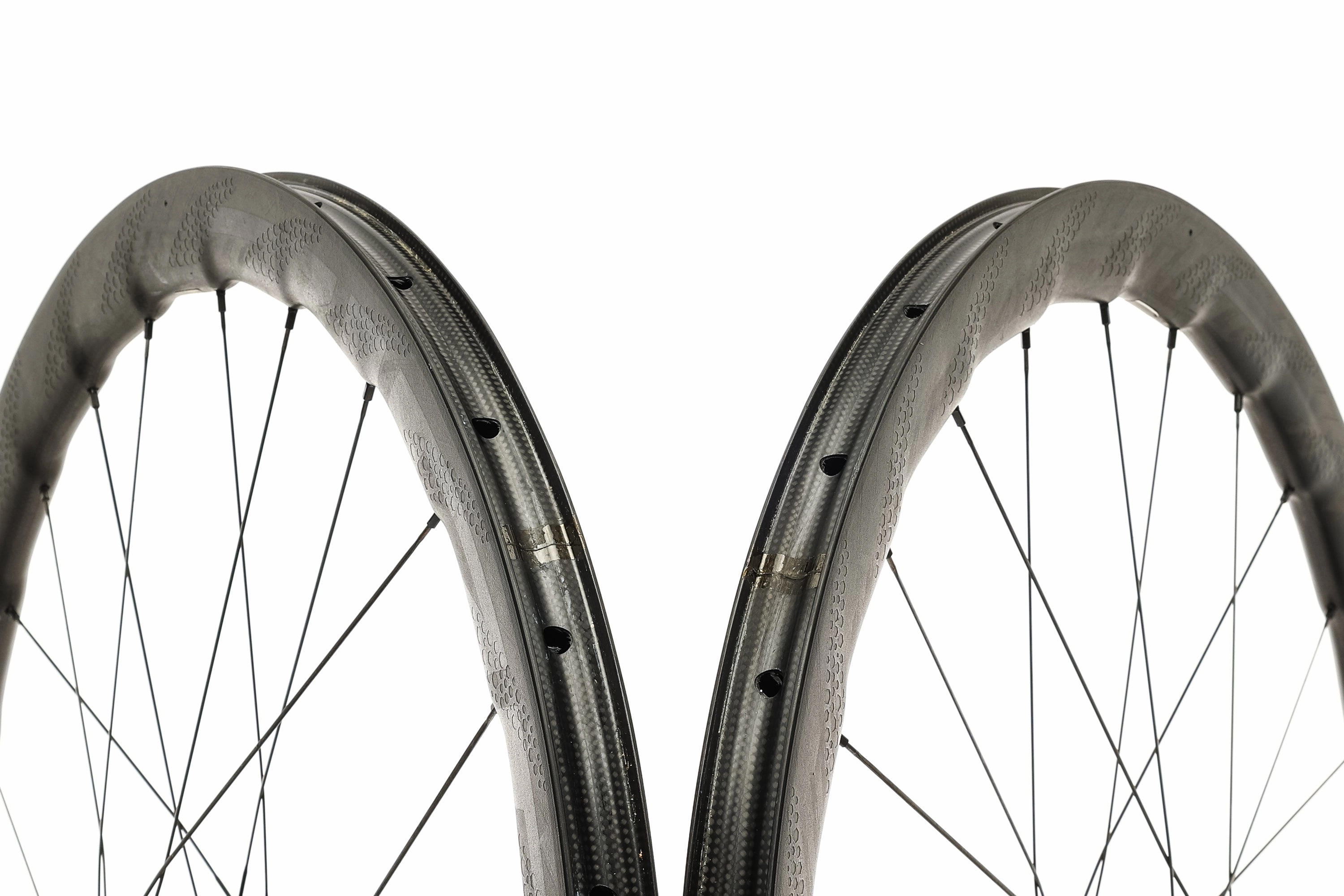 Zipp 353 NSW Carbon Tubeless 700c Wheelset