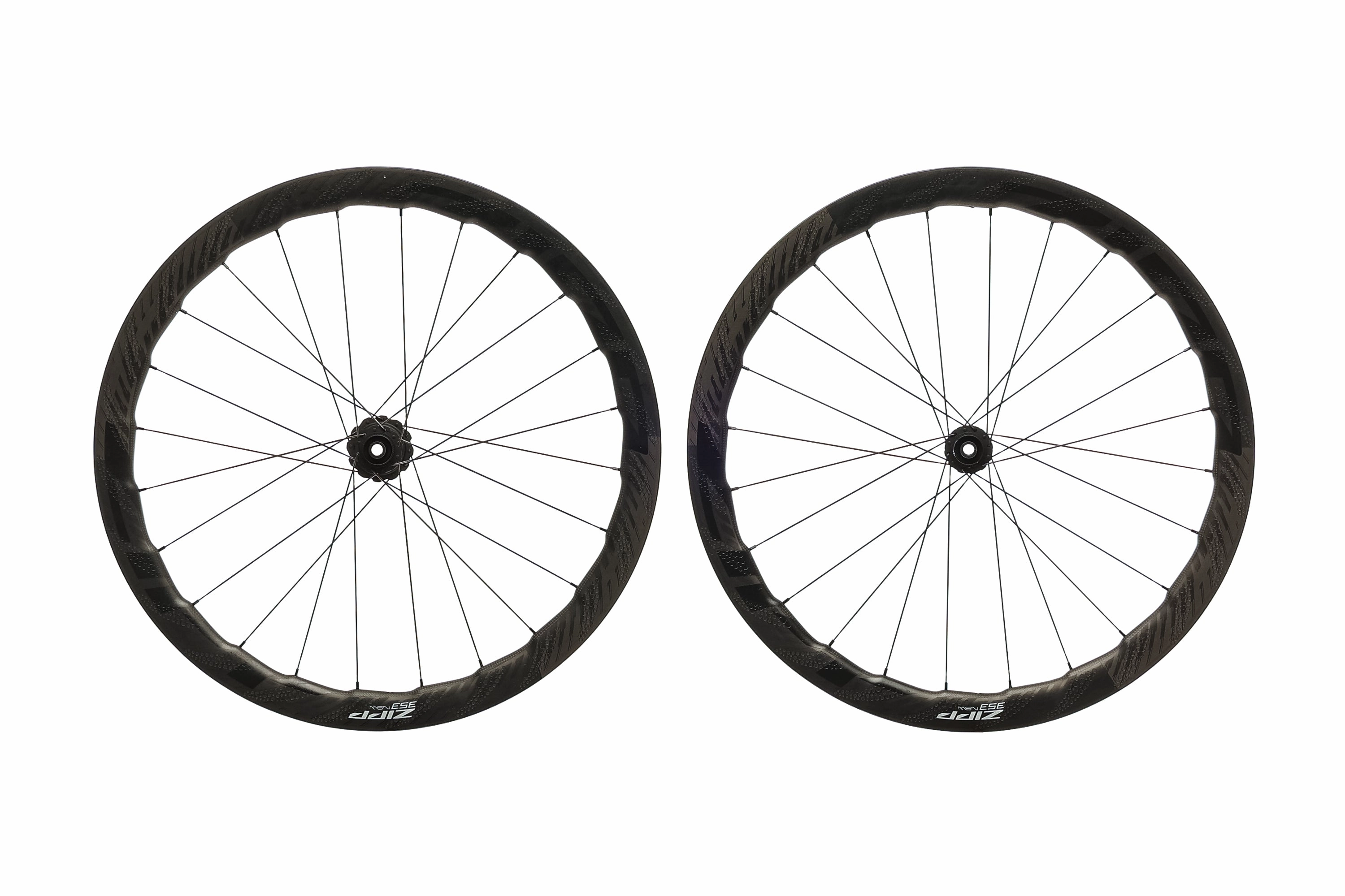 Zipp 353 NSW Carbon Tubeless 700c Wheelset