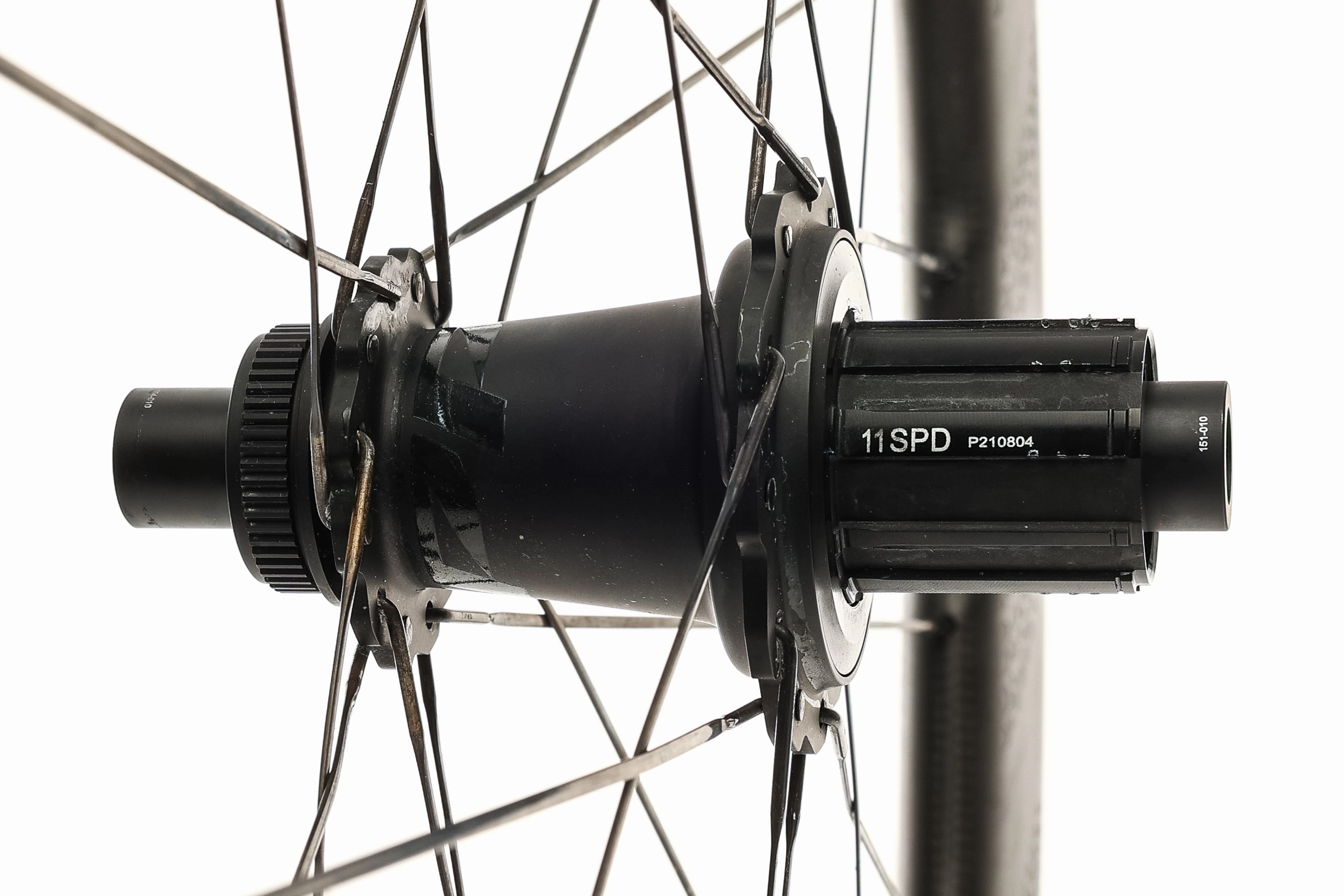 Zipp 353 NSW Carbon Tubeless 700c Wheelset