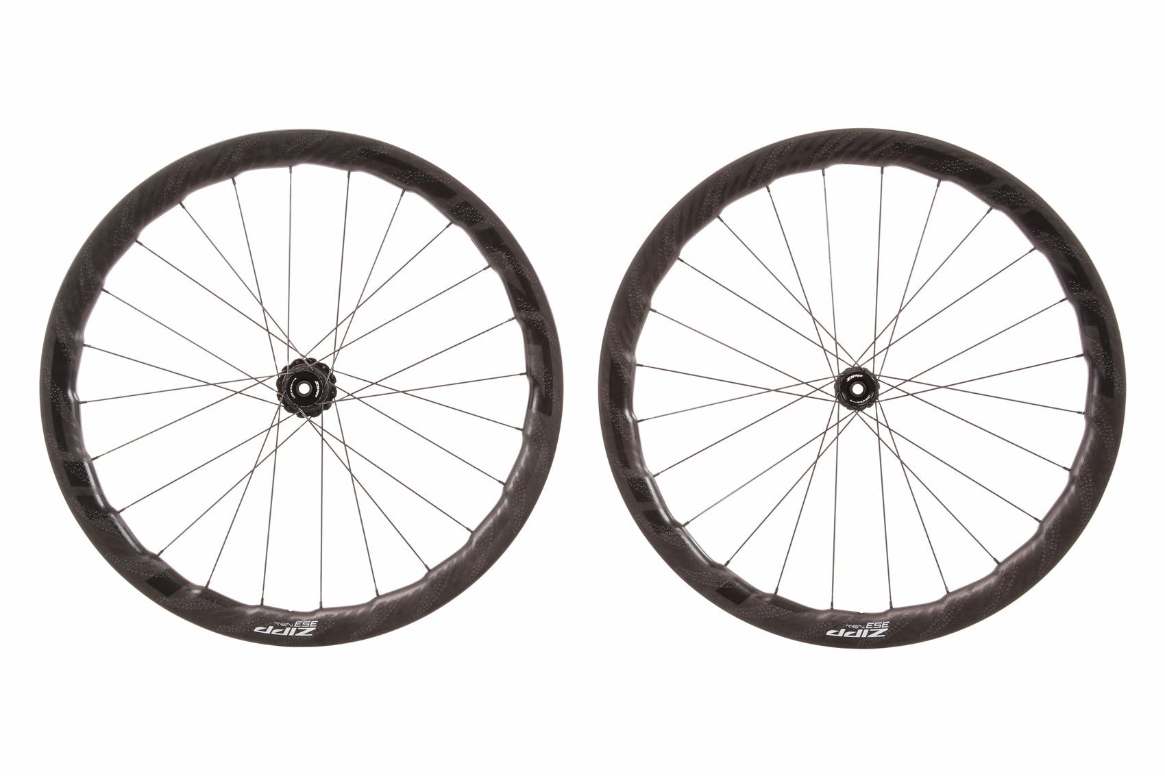 Zipp 353 NSW Carbon Tubeless 700c Wheelset