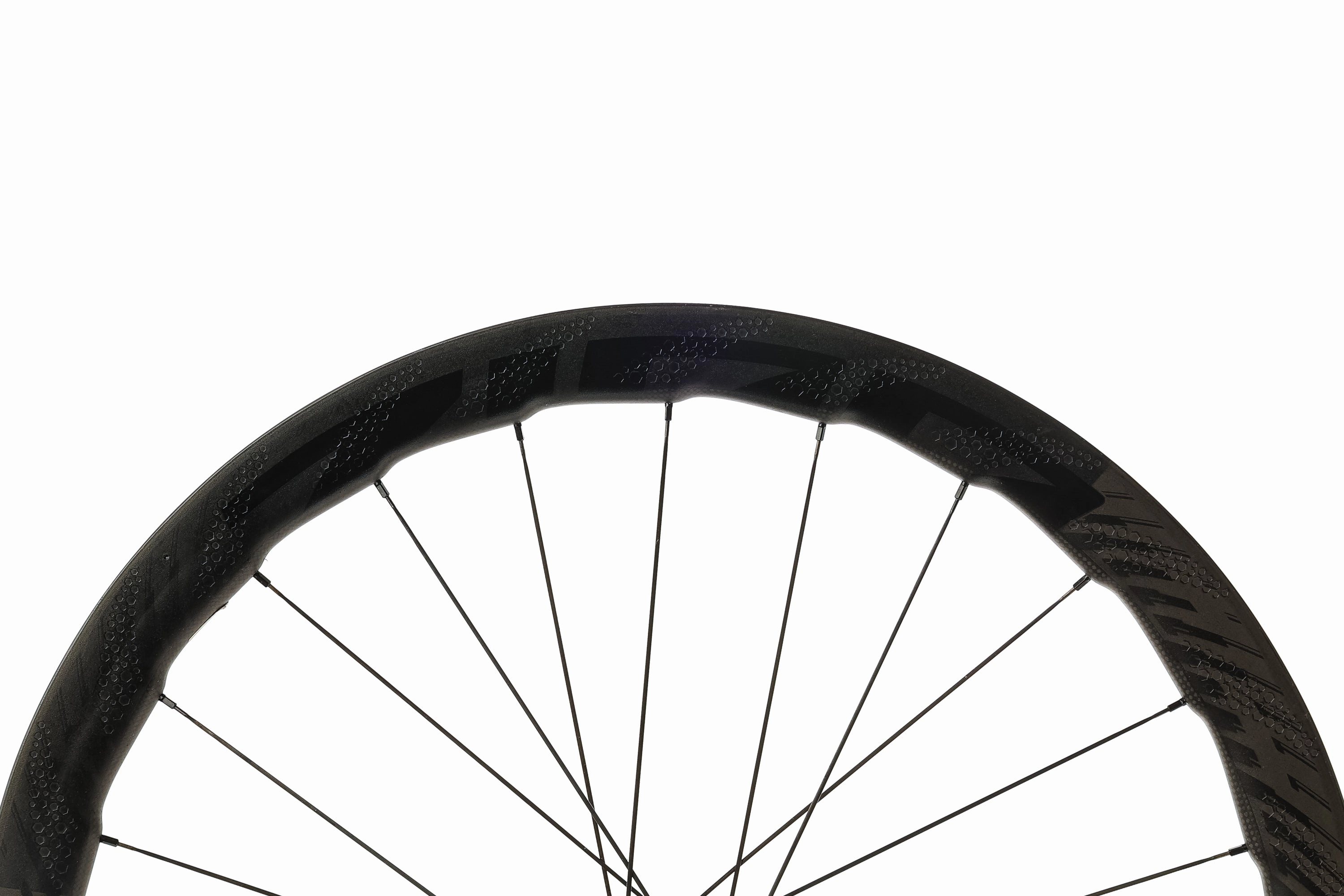 Zipp 353 NSW Carbon Tubeless 700c Wheelset