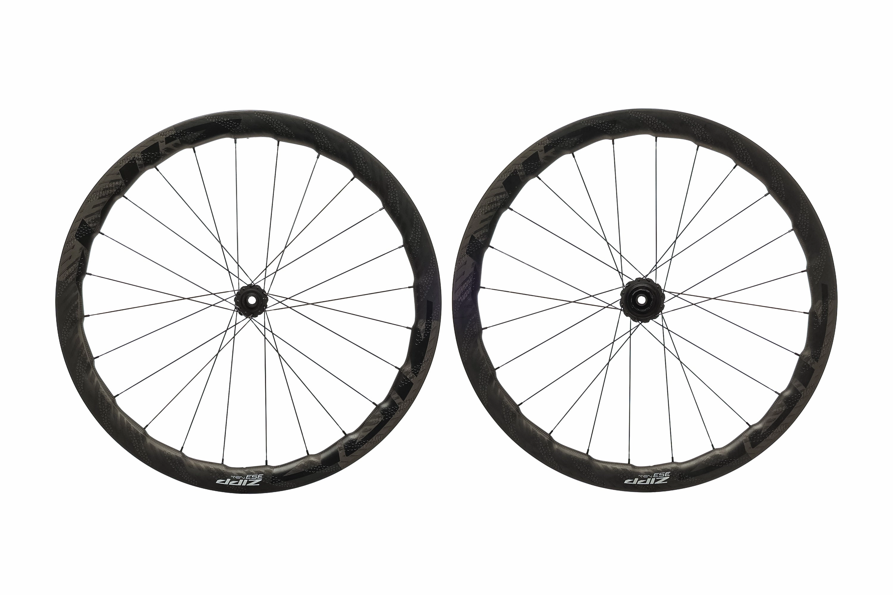 Zipp 353 NSW Carbon Tubeless 700c Wheelset