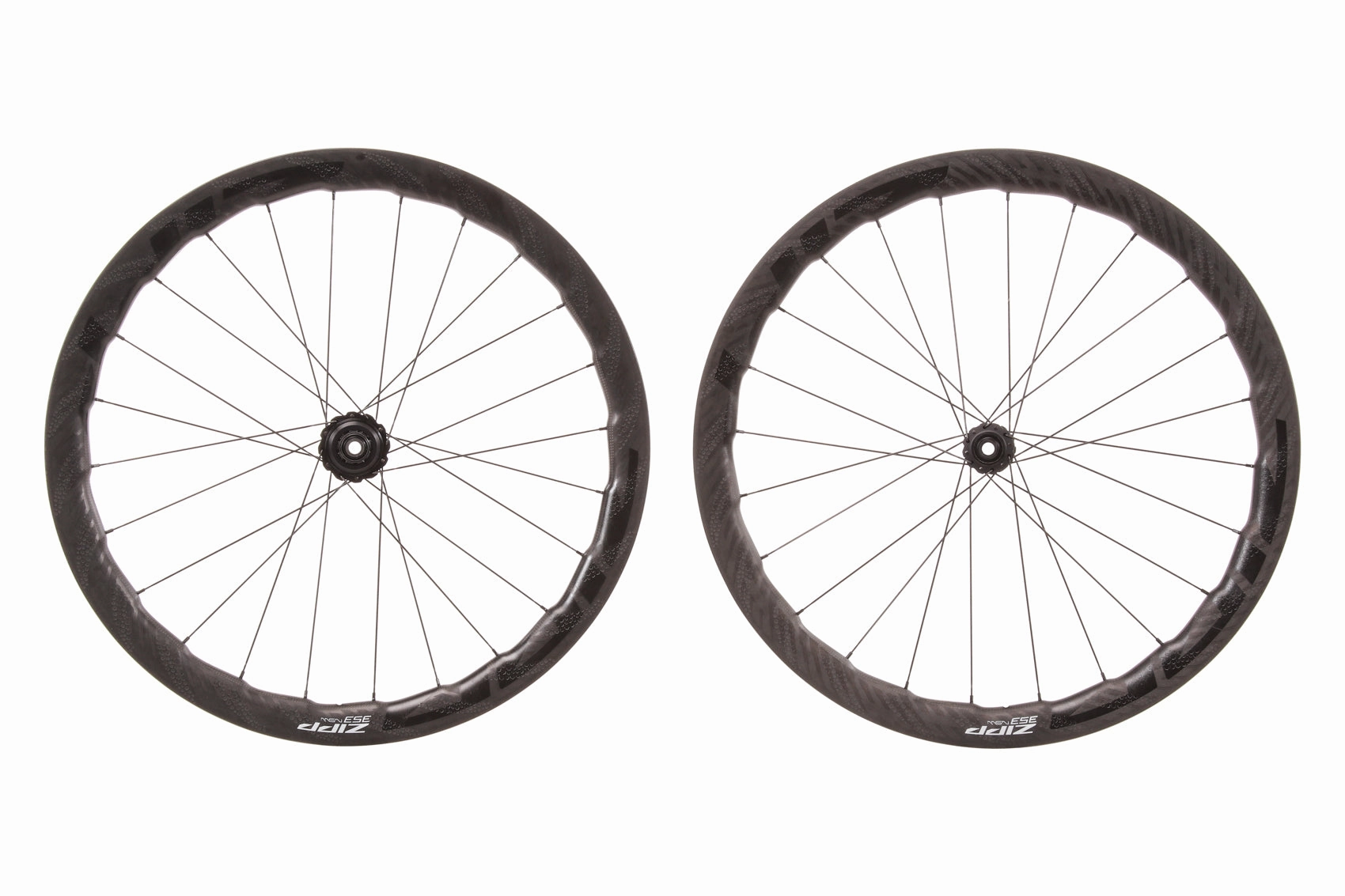 Zipp 353 NSW Carbon Tubeless 700c Wheelset
