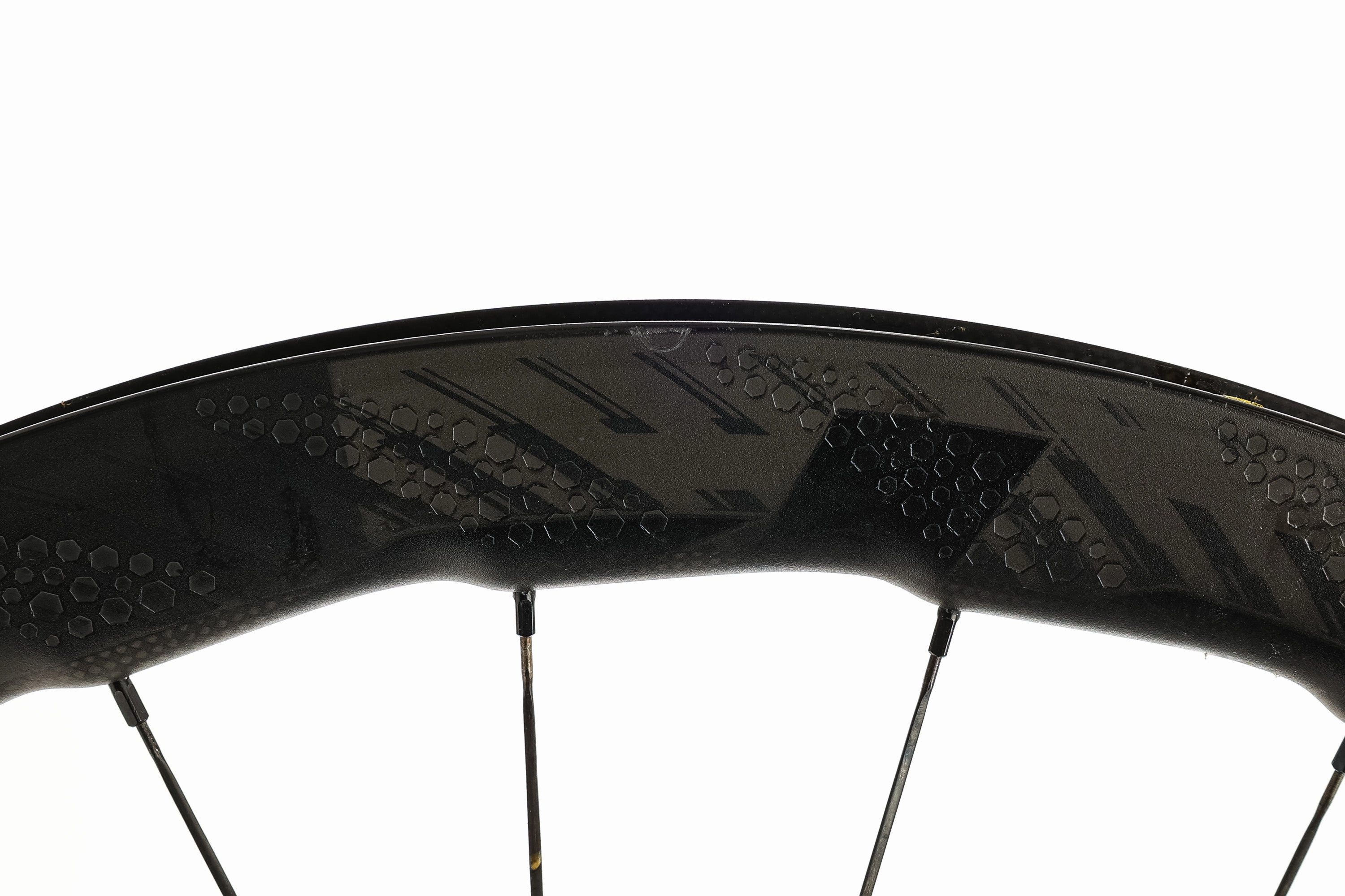 Zipp 353 NSW Carbon Tubeless 700c Wheelset