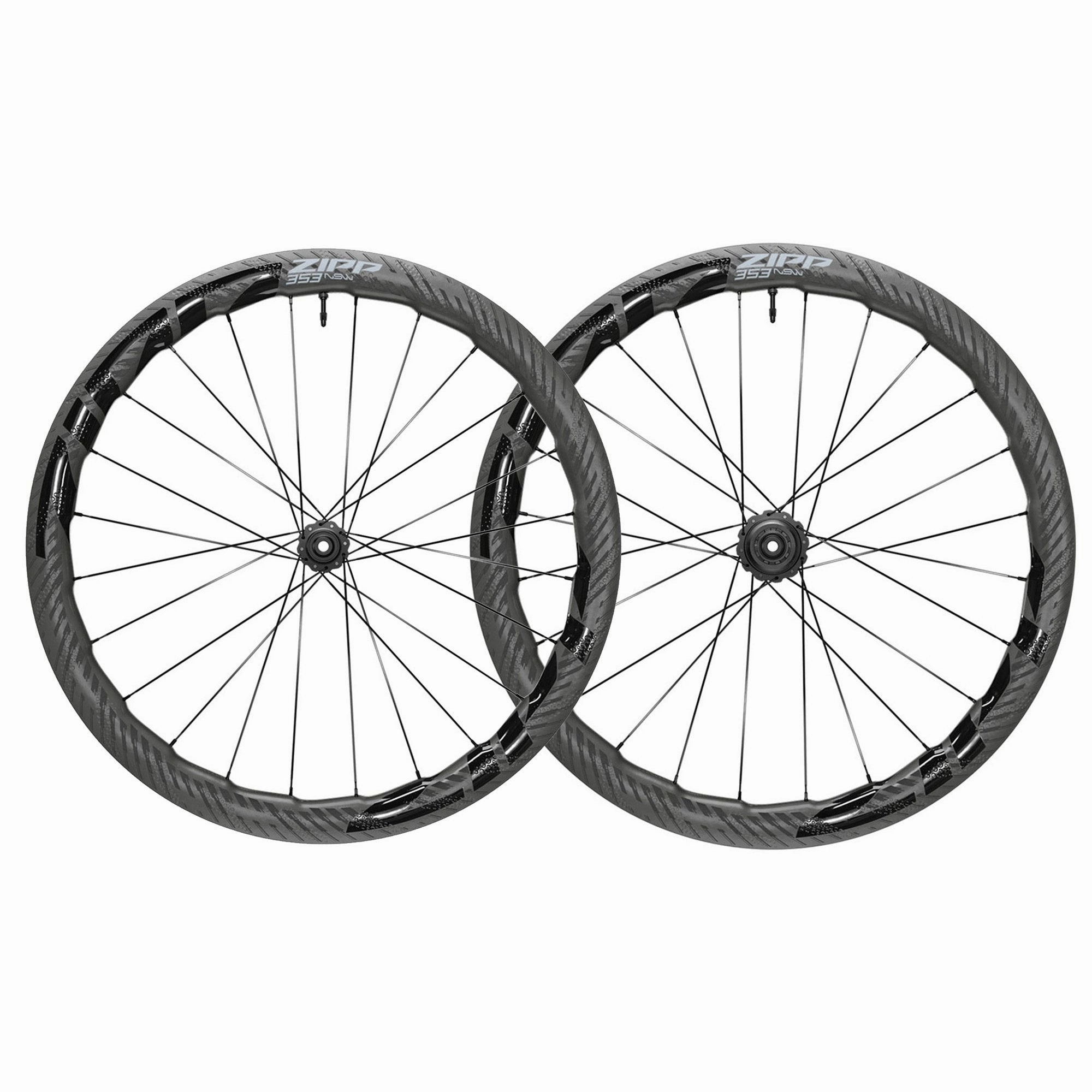 Zipp 353 NSW Tubeless Disc Wheelset