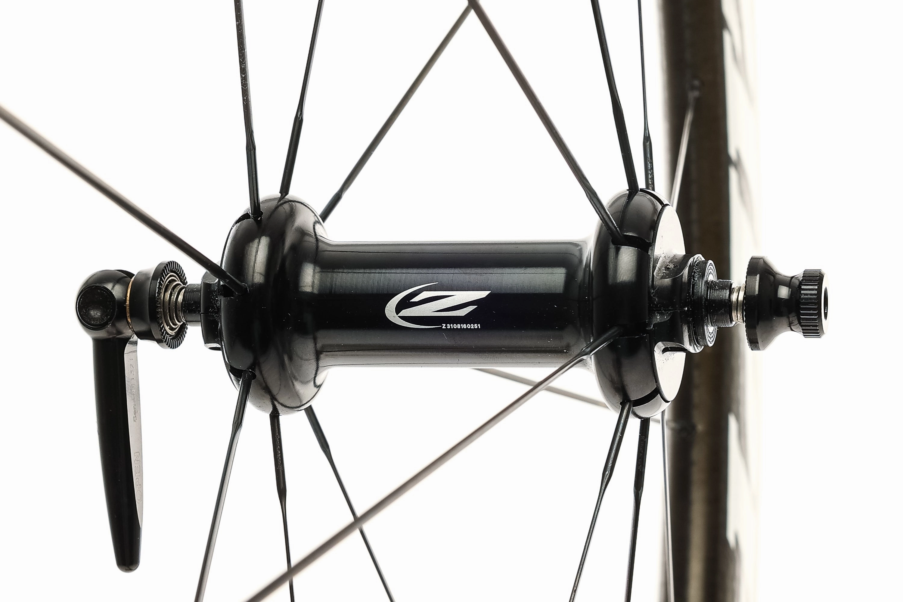 Zipp 404 Carbon Clincher 700c Wheelset