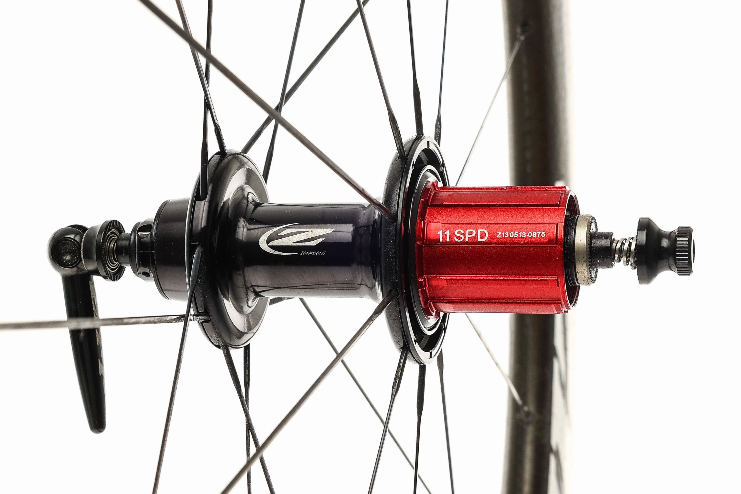 Zipp 404 Carbon Clincher 700c Wheelset