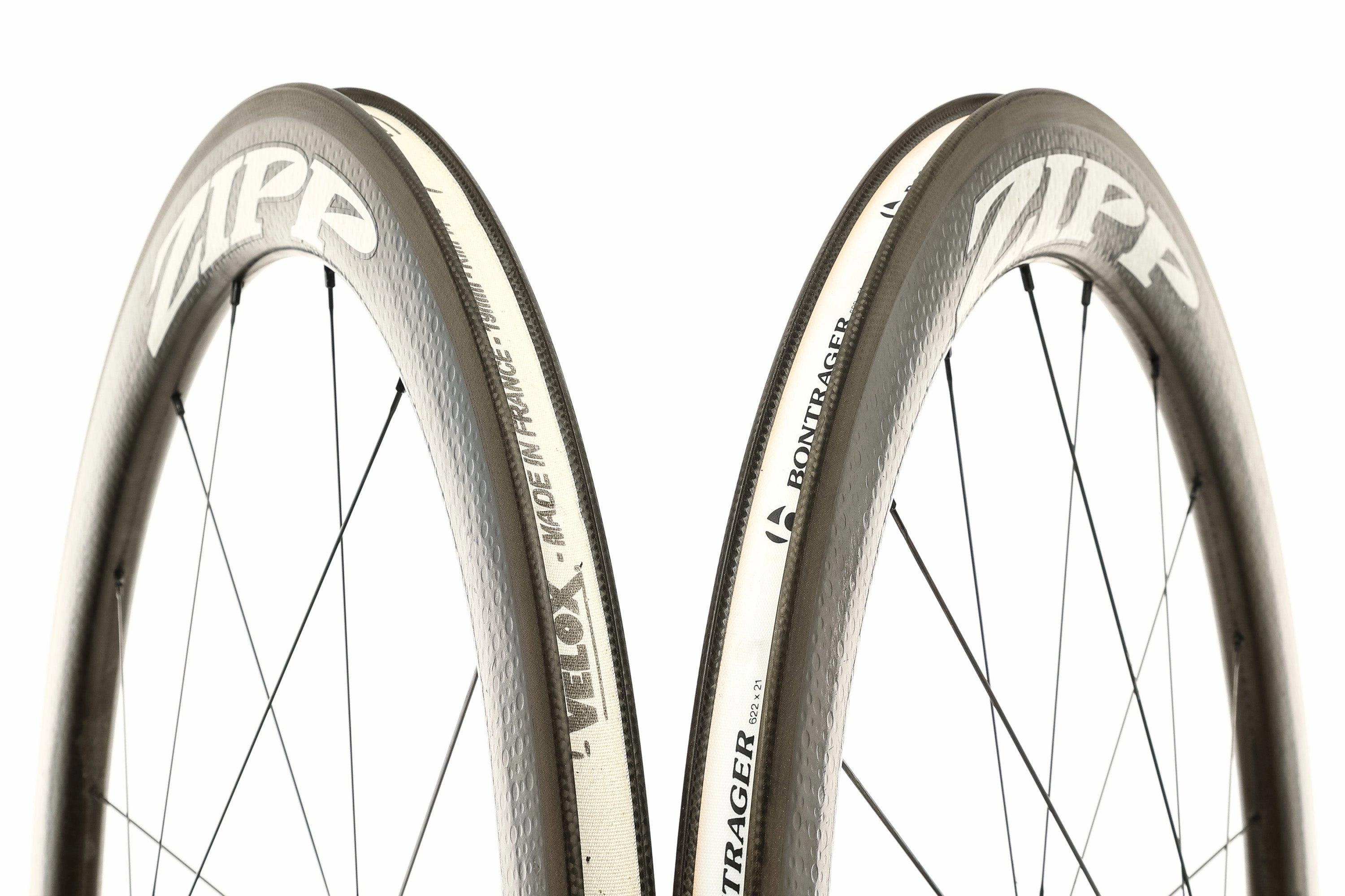 Zipp 404 Carbon Clincher 700c Wheelset