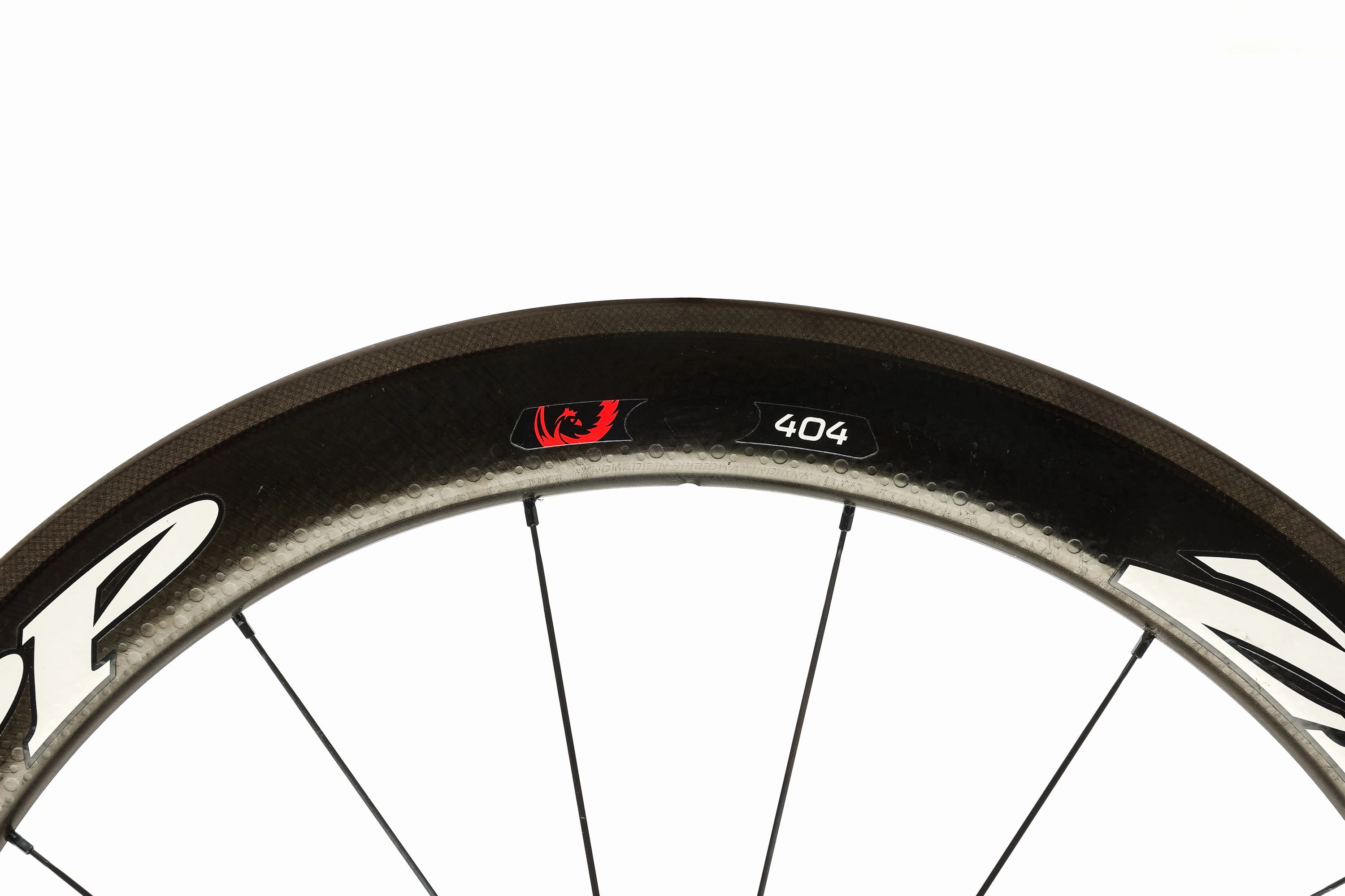 Zipp 404 Carbon Clincher 700c Wheelset