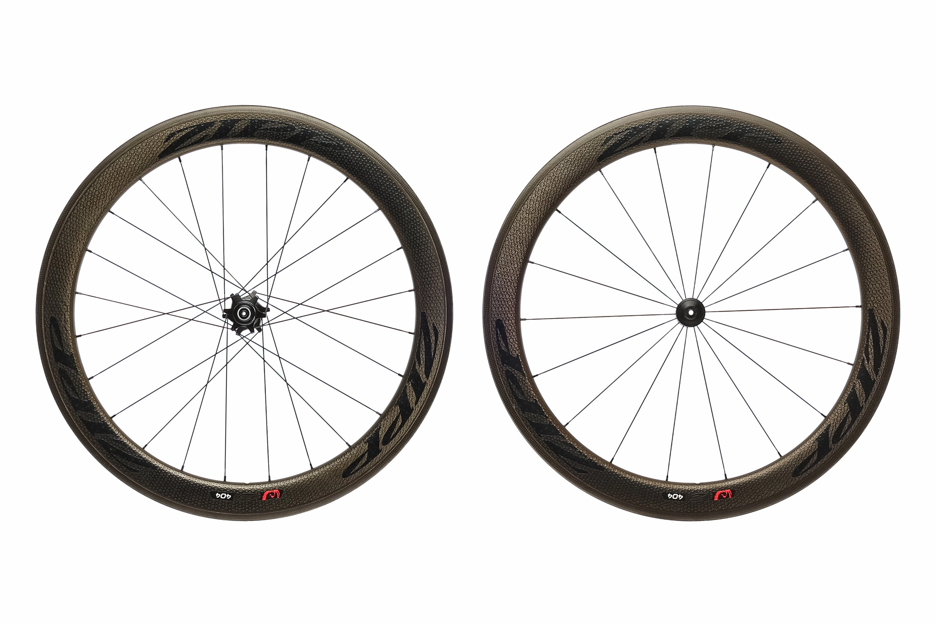 Zipp 404 Firecrest Carbon Clincher 700c Wheelset
