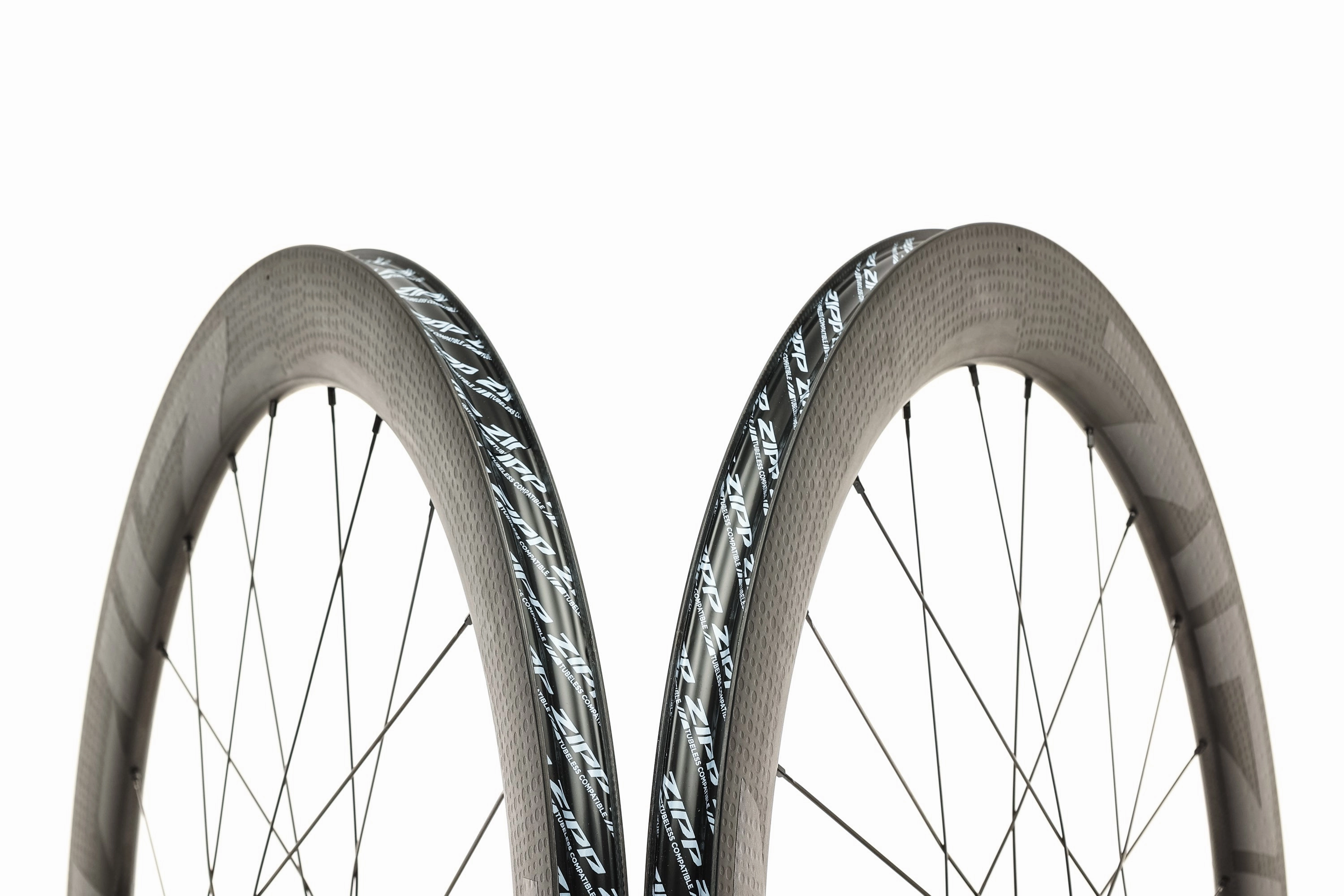 Zipp 404 Firecrest Carbon Tubeless 700c Wheelset