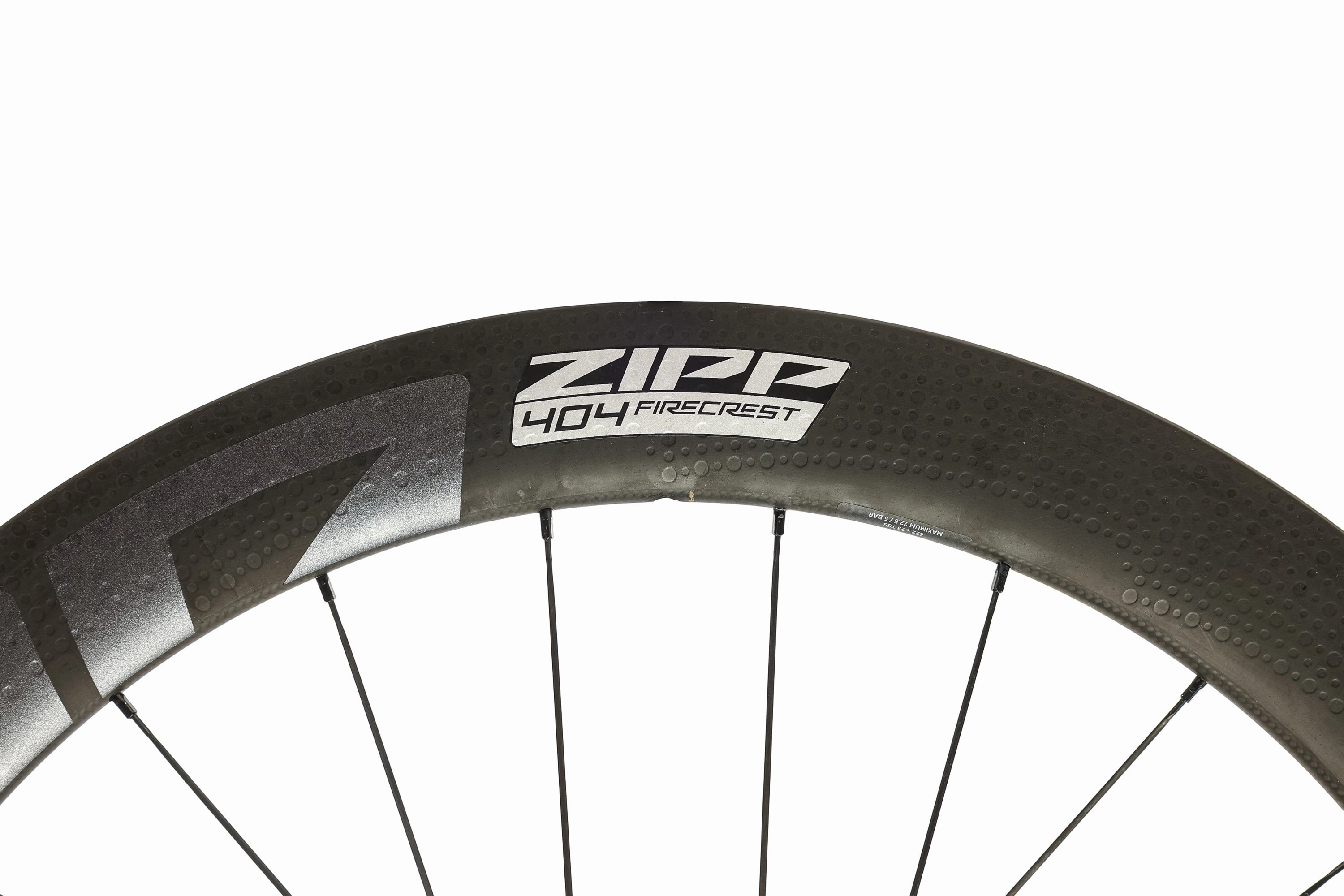 Zipp 404 Firecrest Carbon Tubeless 700c Wheelset
