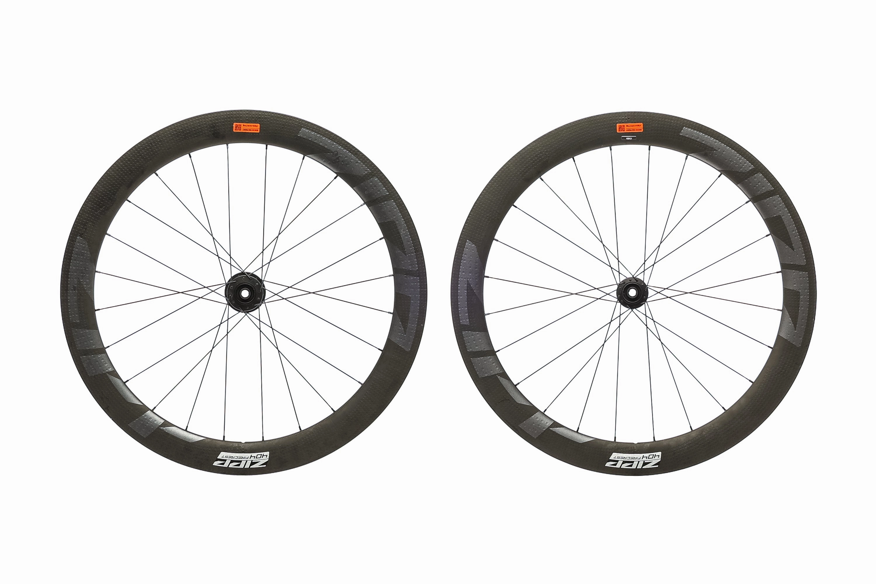 Zipp 404 Firecrest Carbon Tubeless 700c Wheelset