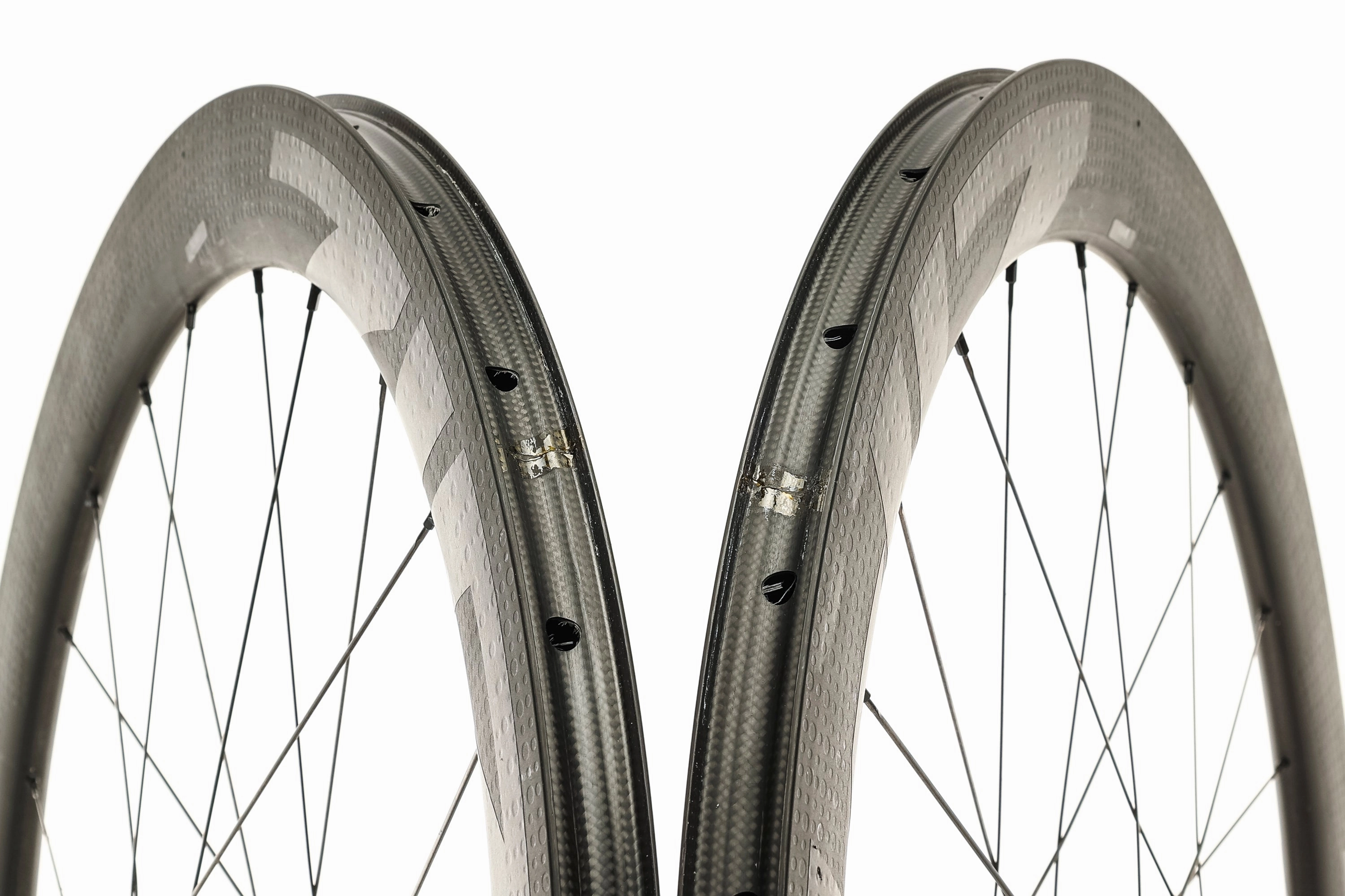 Zipp 404 Firecrest Carbon Tubeless 700c Wheelset