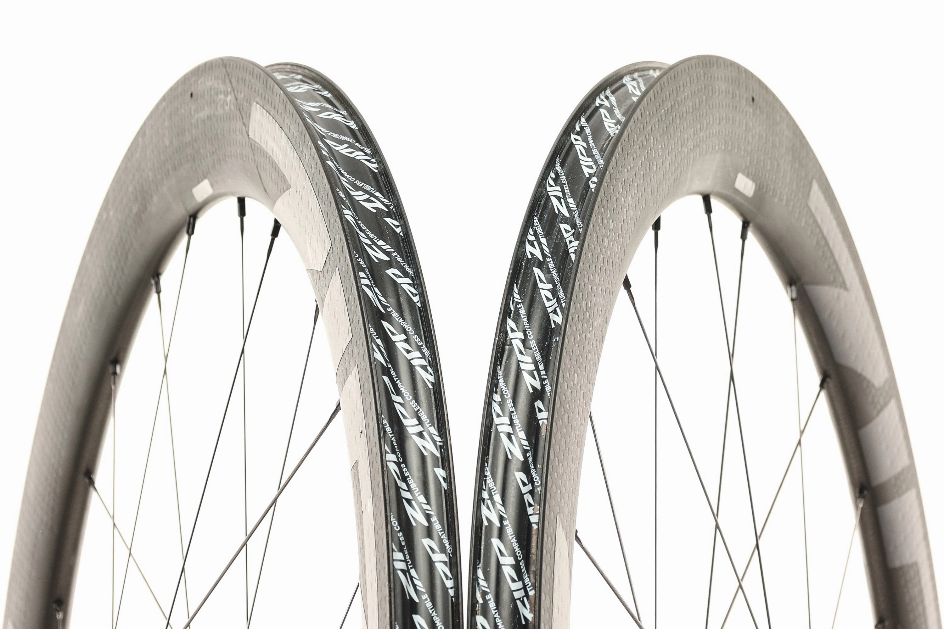 Zipp 404 Firecrest Carbon Tubeless 700c Wheelset