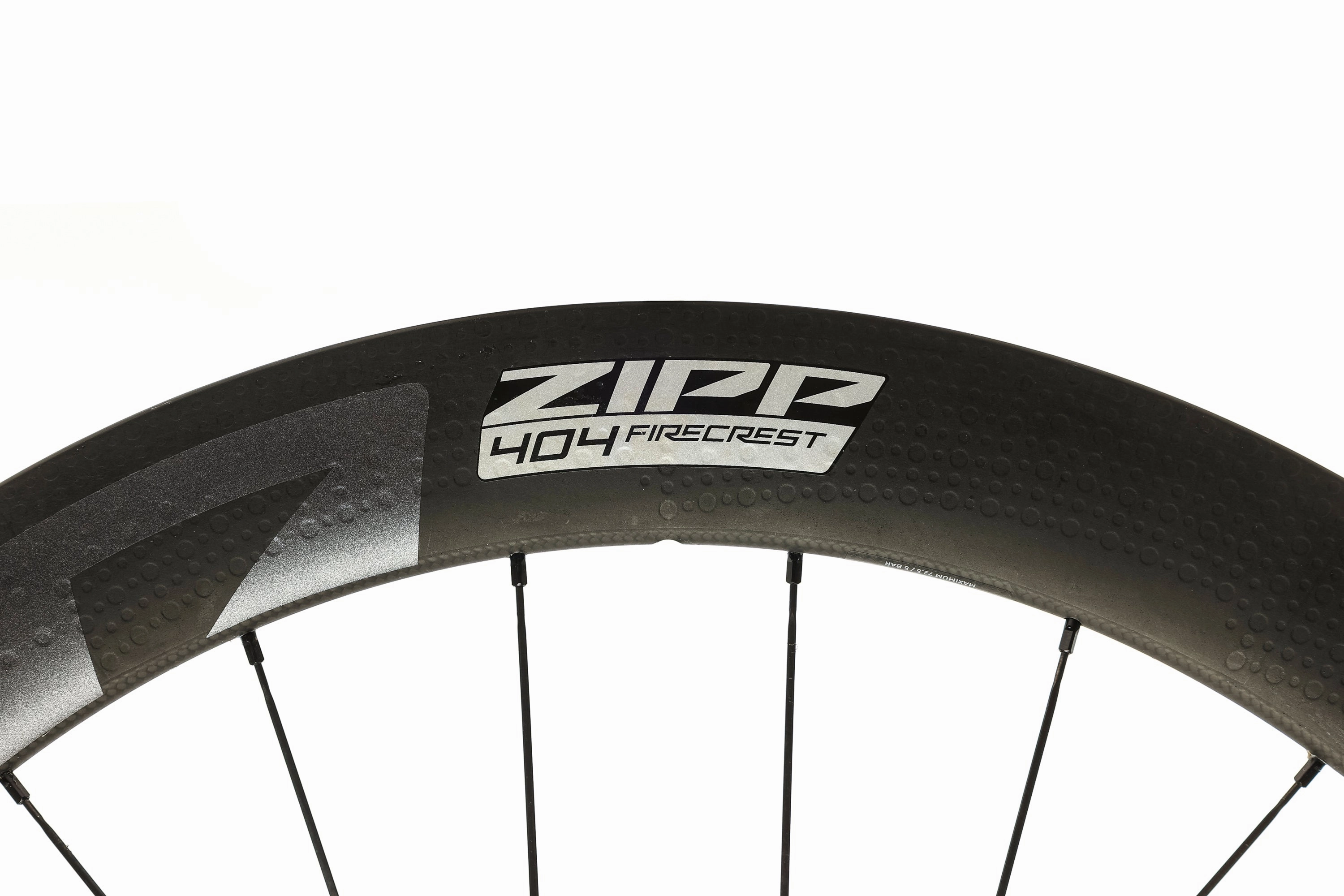 Zipp 404 Firecrest Carbon Tubeless 700c Wheelset