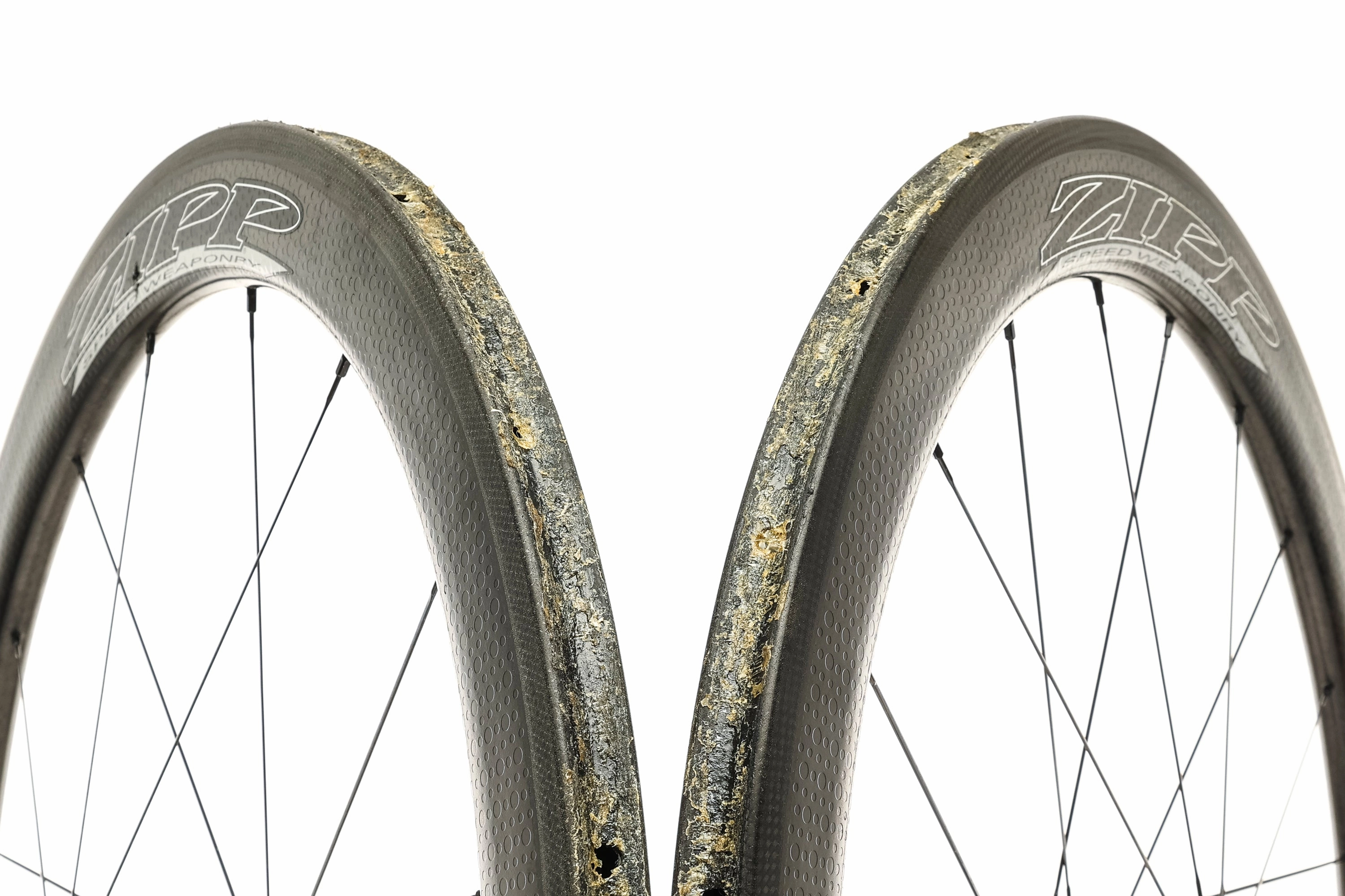 Zipp 404 Firecrest Carbon Tubular 700c Wheelset