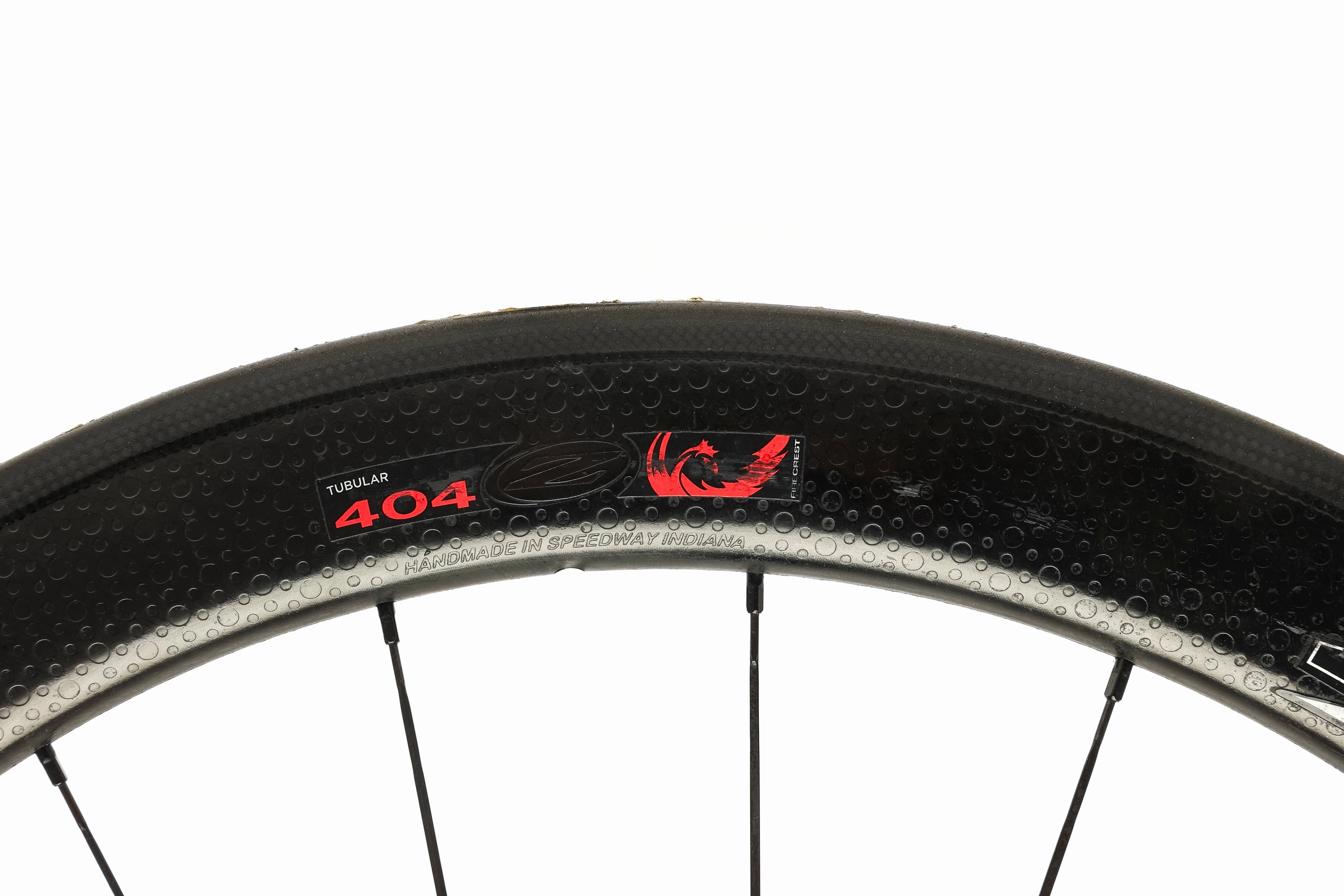Zipp 404 Firecrest Carbon Tubular 700c Wheelset
