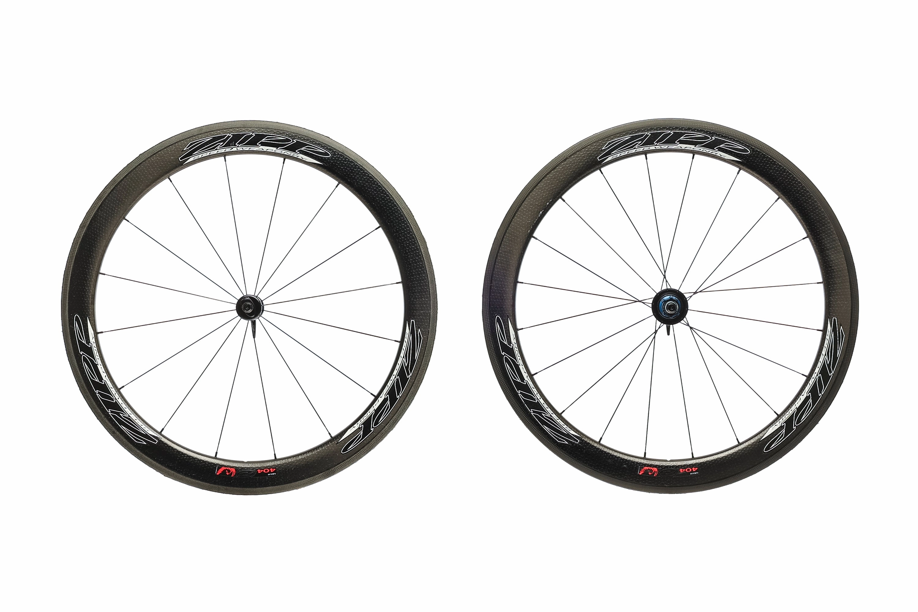 Zipp 404 Firecrest Carbon Tubular 700c Wheelset