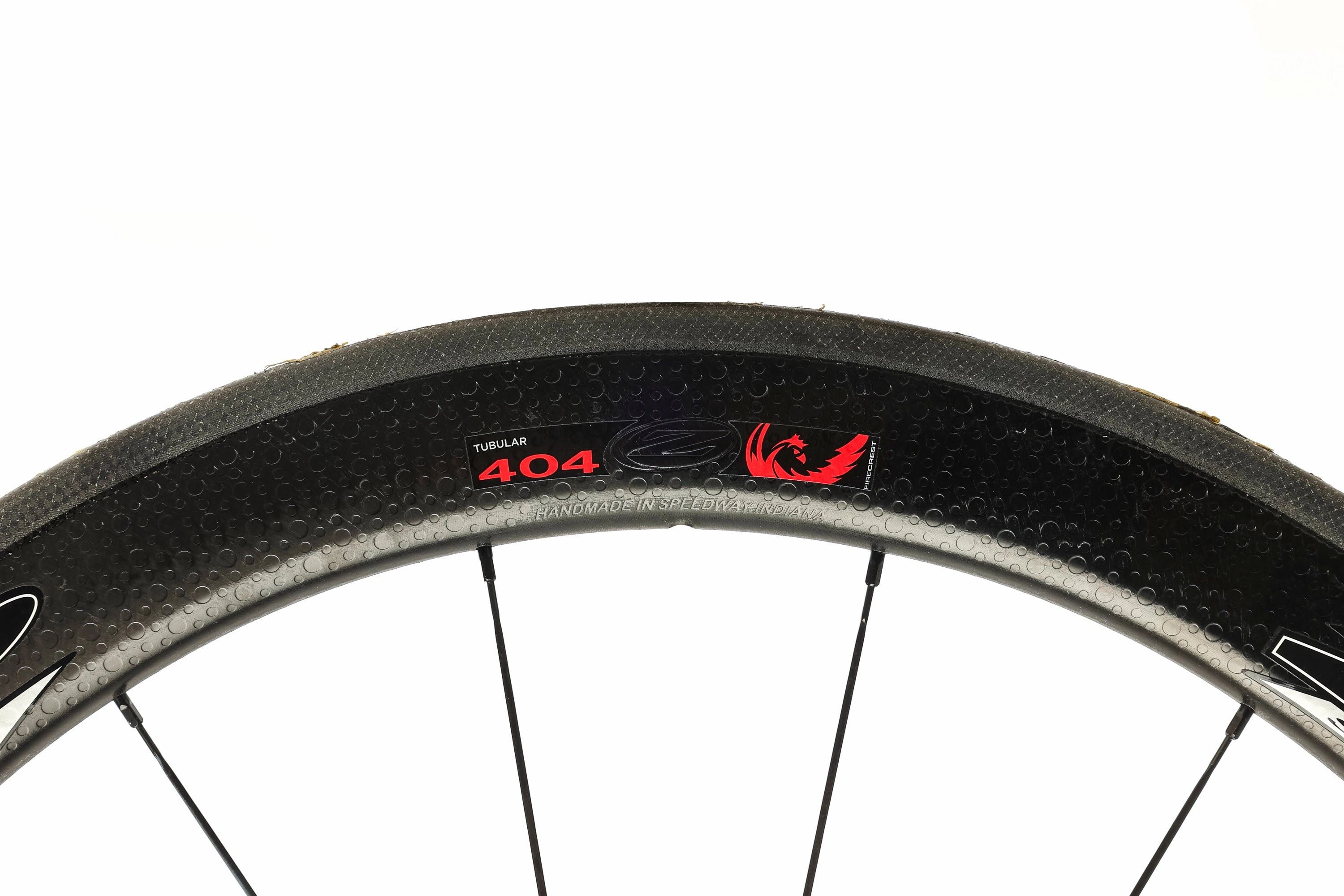 Zipp 404 Firecrest Carbon Tubular 700c Wheelset