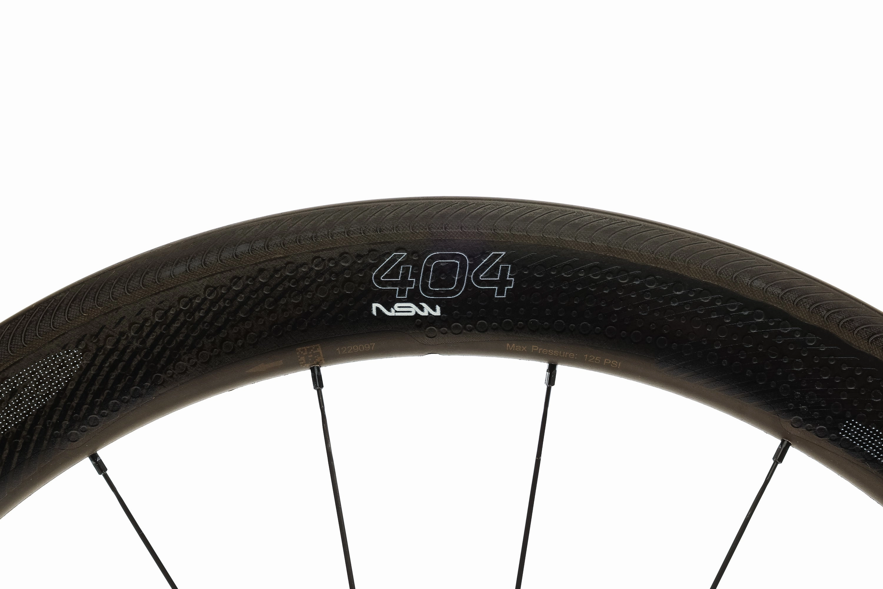Zipp 404 NSW Carbon Clincher 700c Wheelset