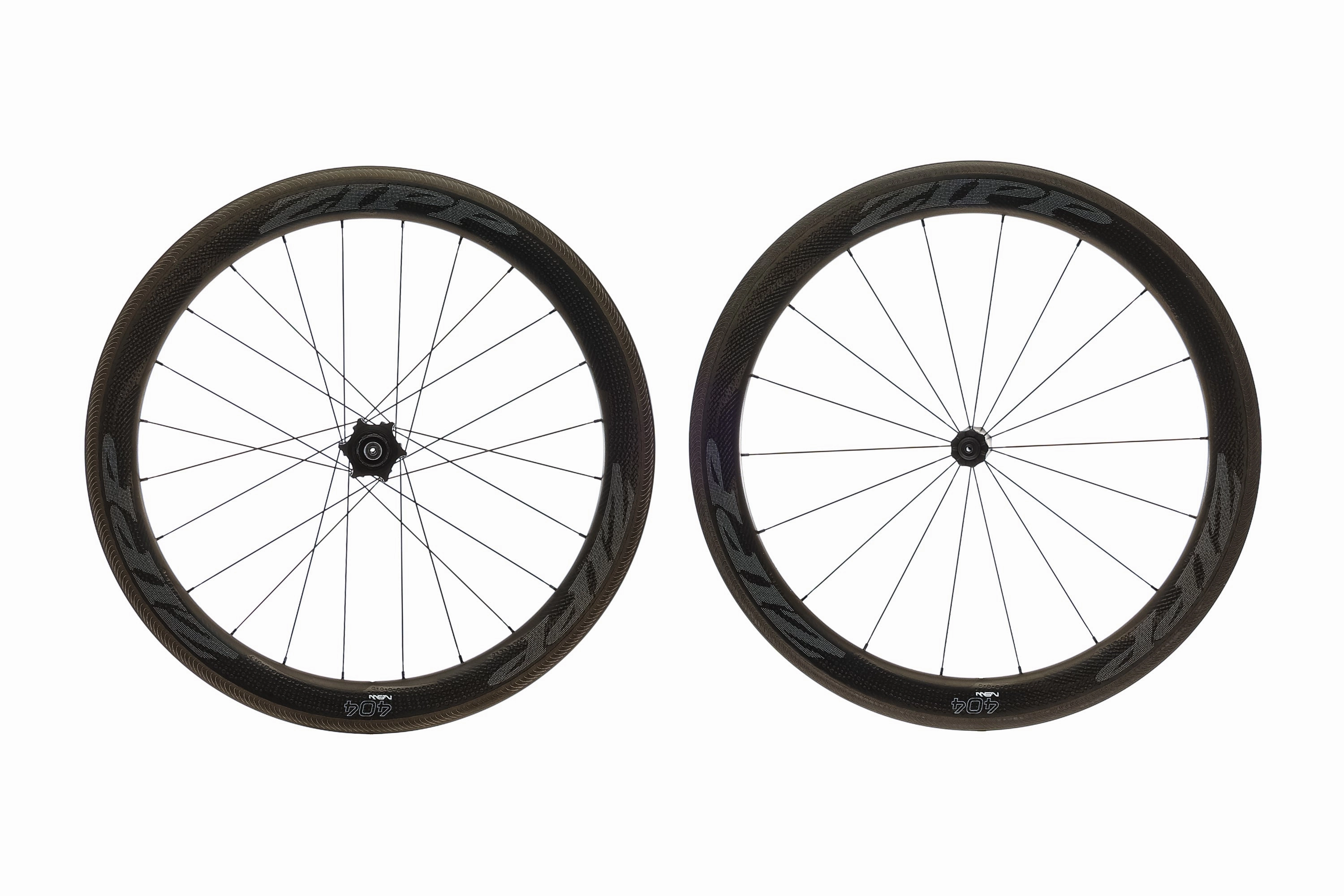 Zipp 404 NSW Carbon Clincher 700c Wheelset