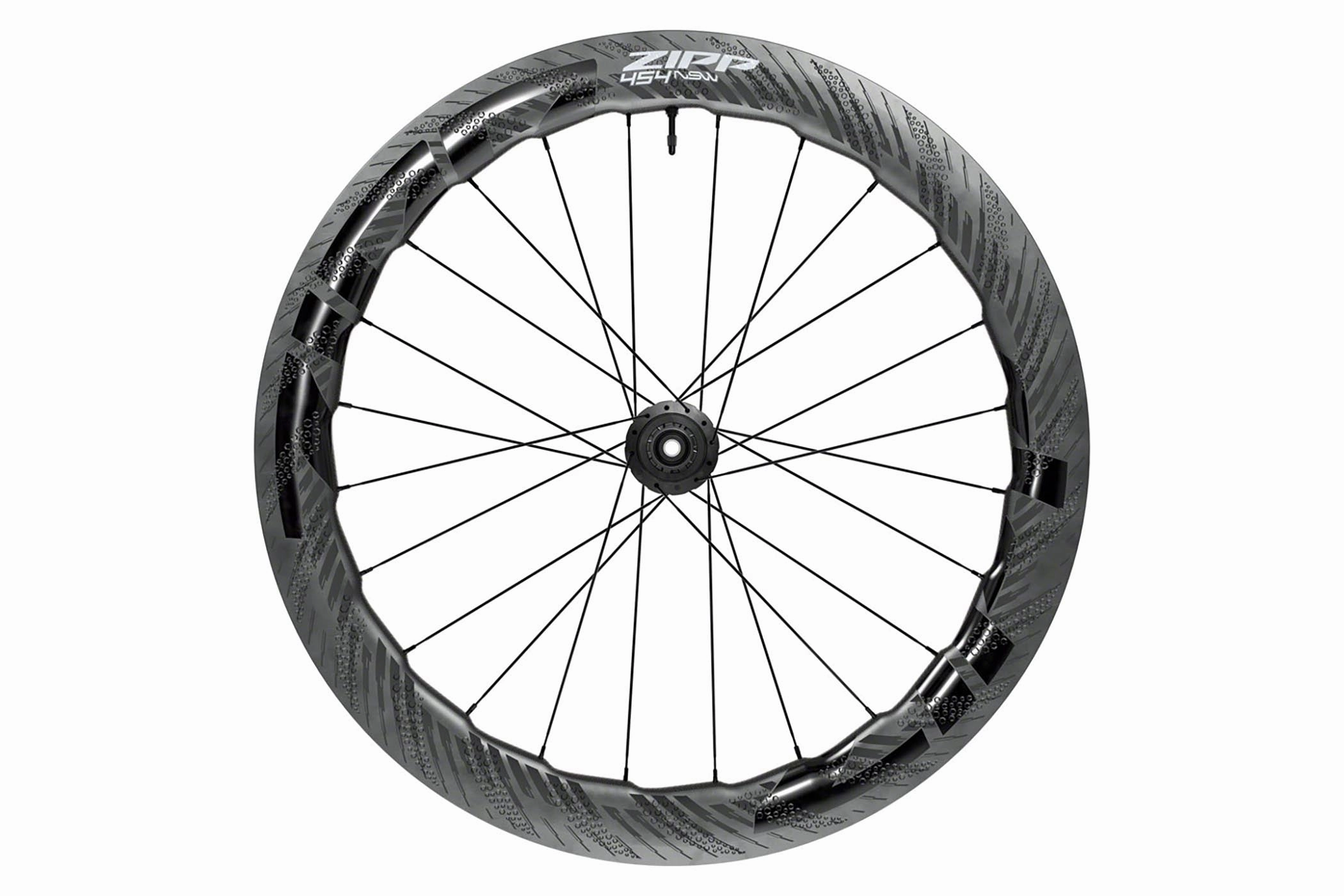 Zipp 454 NSW Carbon Tubeless 700c Rear Wheel - C1
