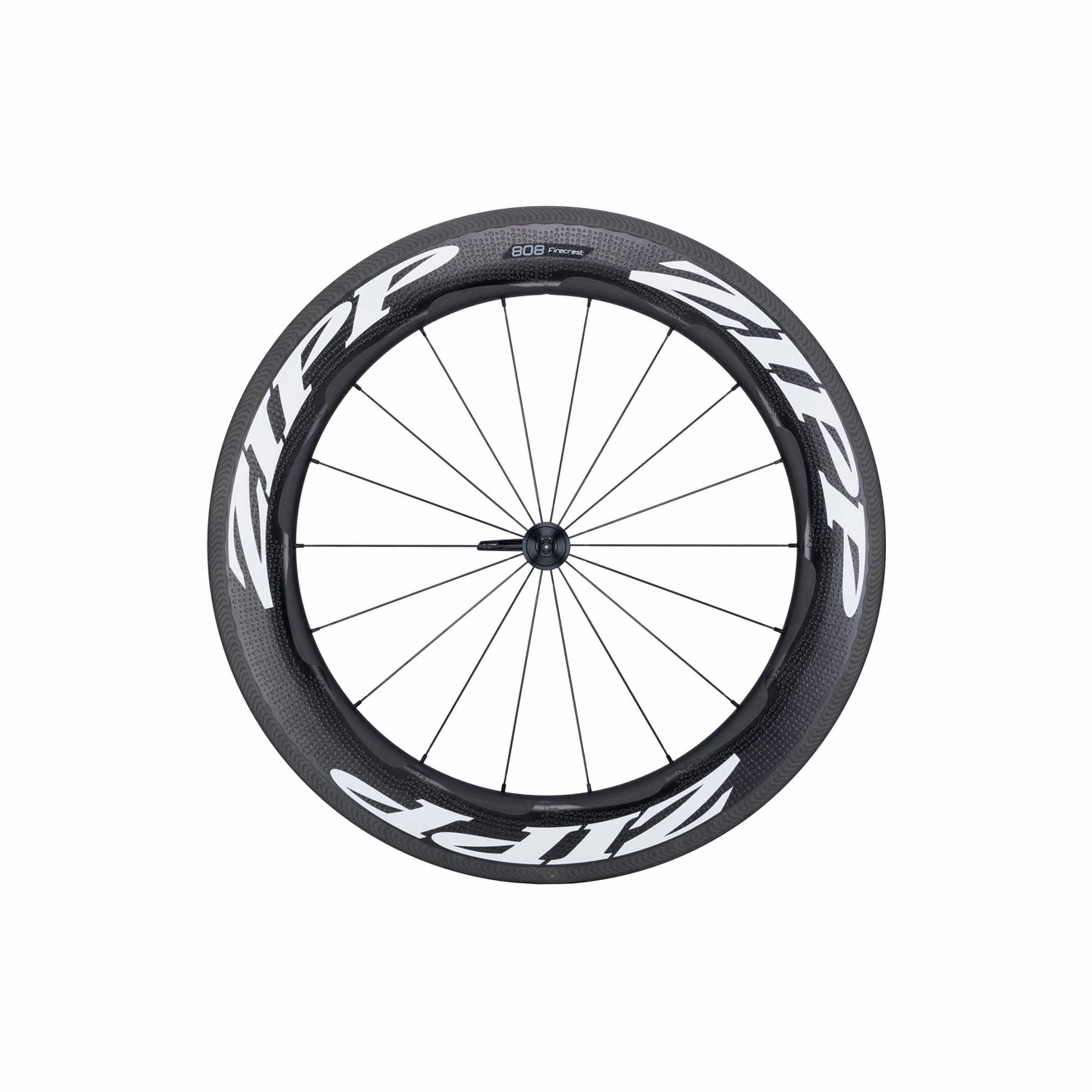 Zipp 808 Firecrest Carbon Clincher Front Wheel