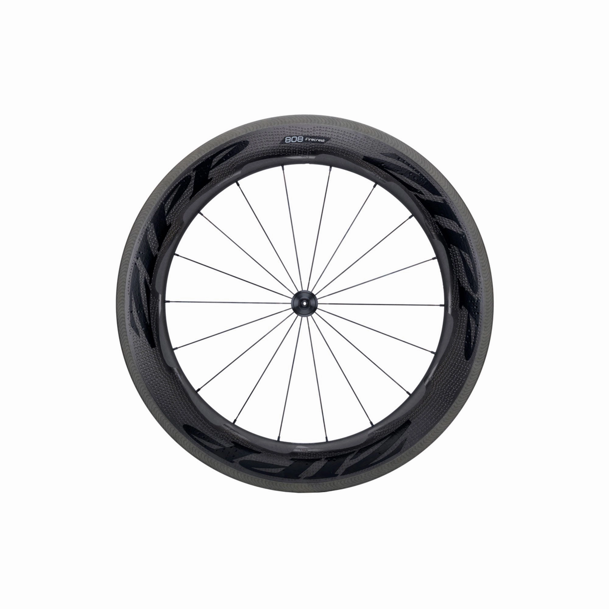 Zipp 808 Firecrest Carbon Clincher Front Wheel