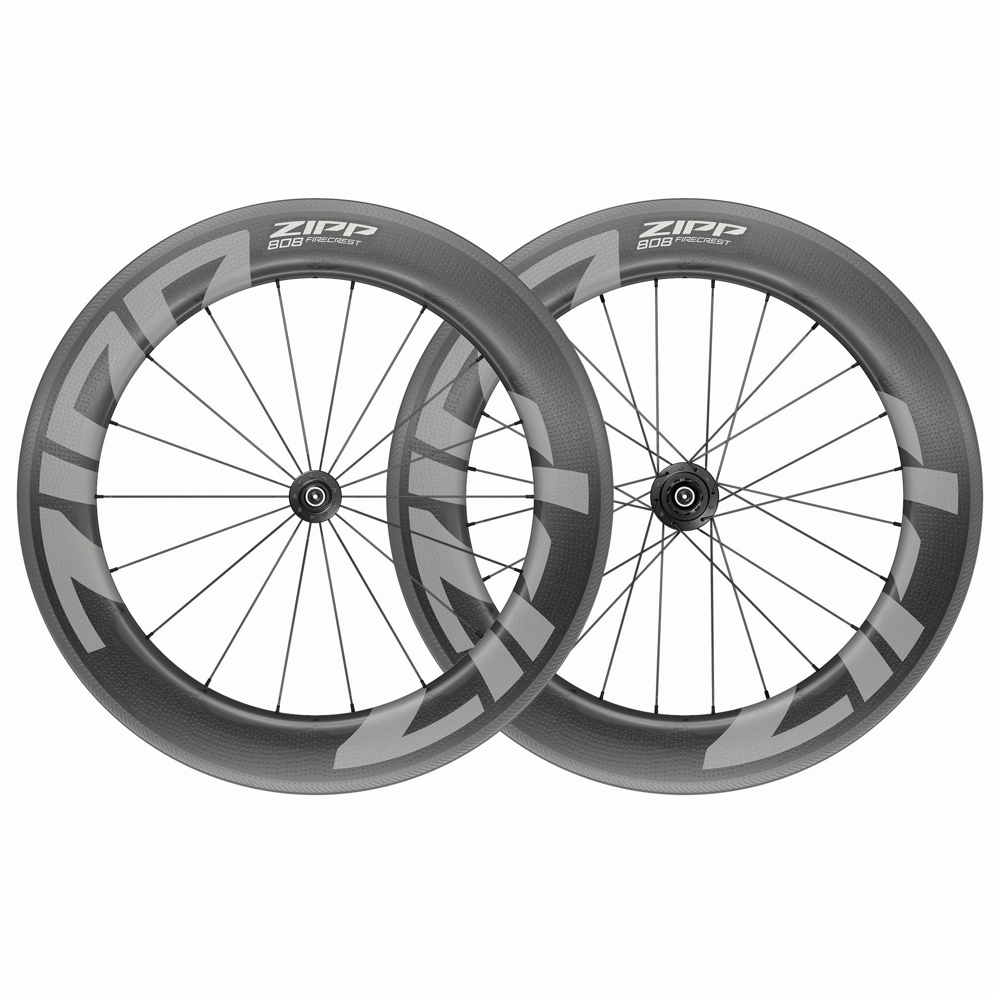 Zipp 808 Firecrest Carbon Rim-Brake Tubeless Wheelset
