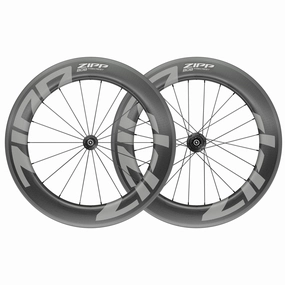 Zipp 808 Firecrest Carbon Rim-Brake Tubeless Wheelset