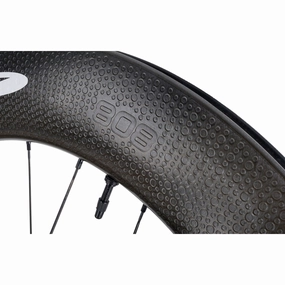 Zipp 808 Firecrest Disc Tubeless Clincher Rear Wheel