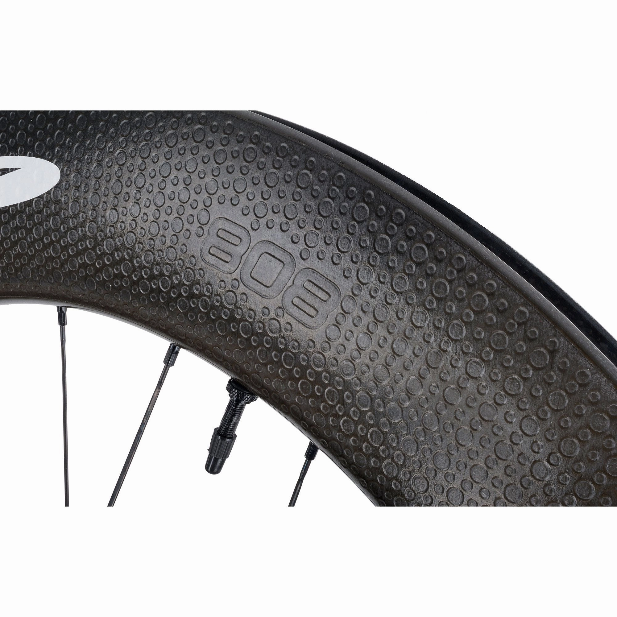 Zipp 808 Firecrest Disc Tubeless Clincher Rear Wheel