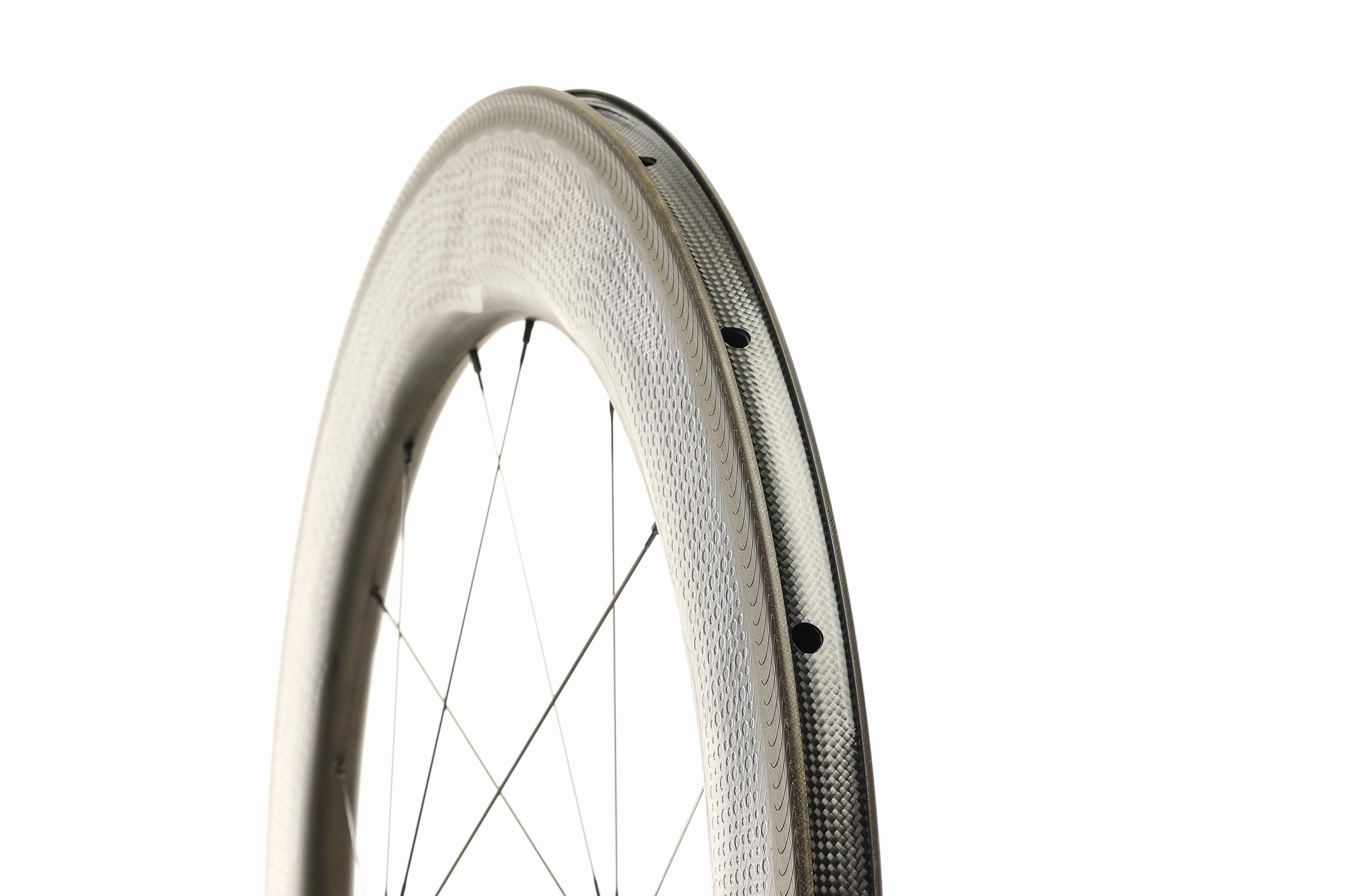 Zipp 808 NSW Carbon Clincher 700c Front Wheel