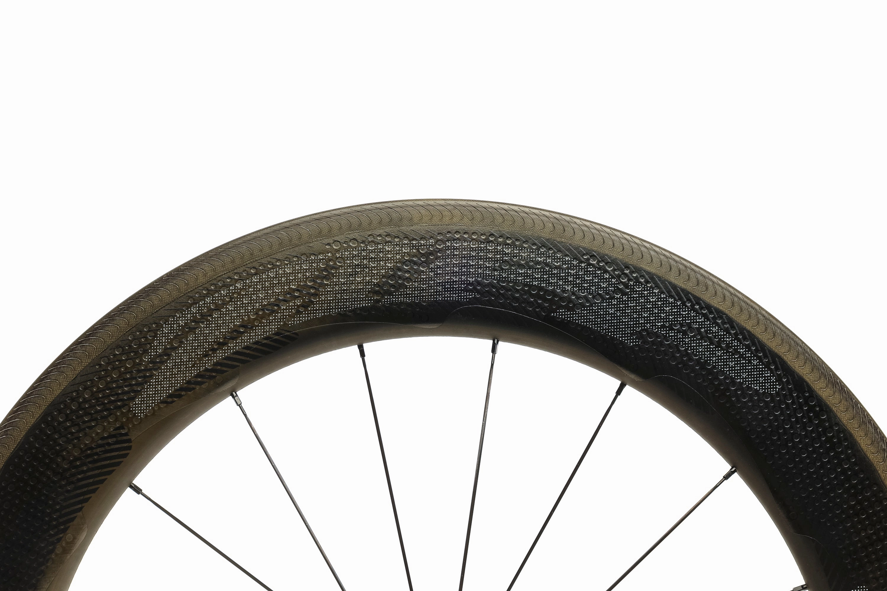 Zipp 808 NSW Carbon Clincher 700c Front Wheel