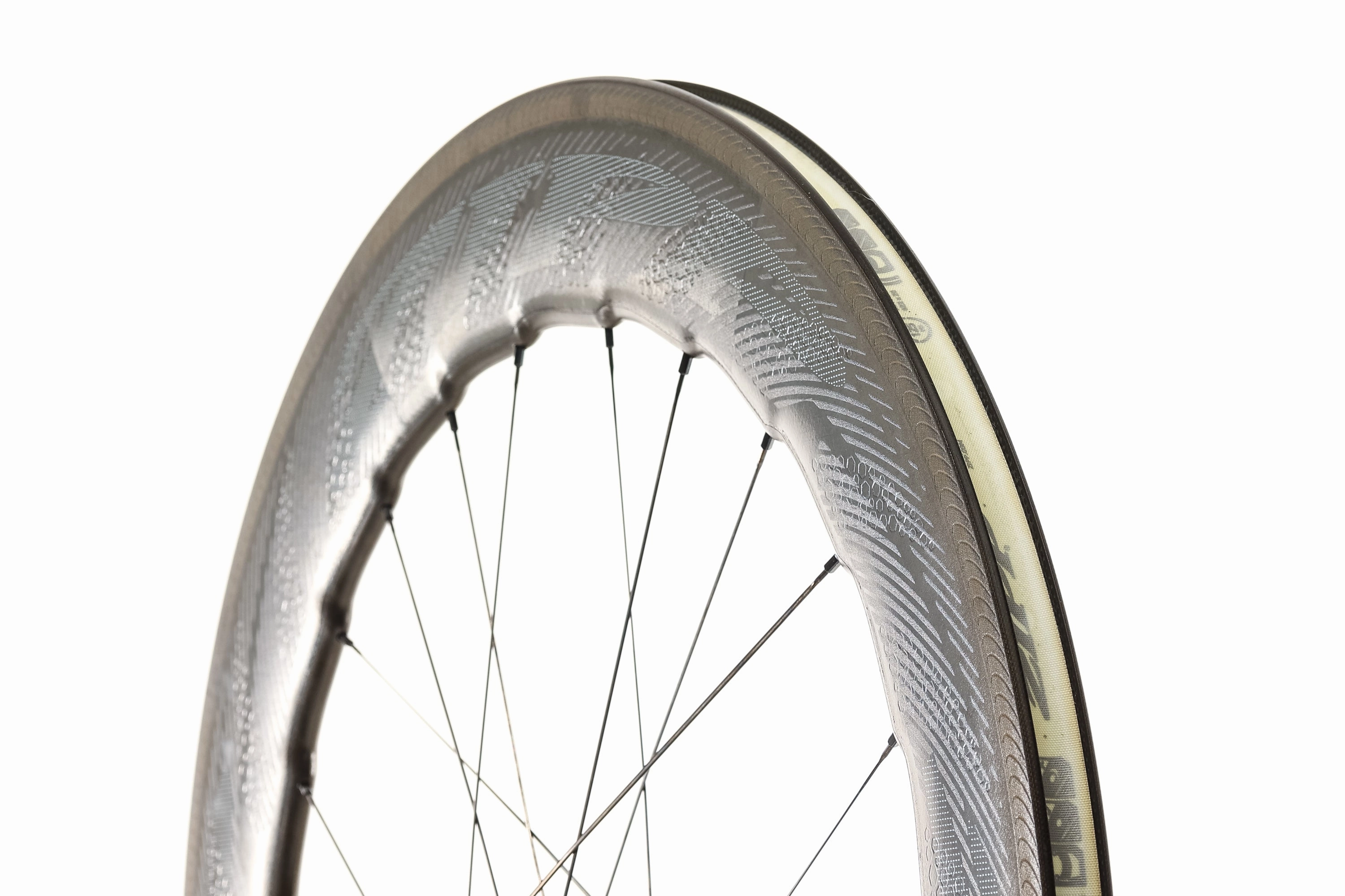 Zipp 858 NSW Carbon Clincher Rear Wheel