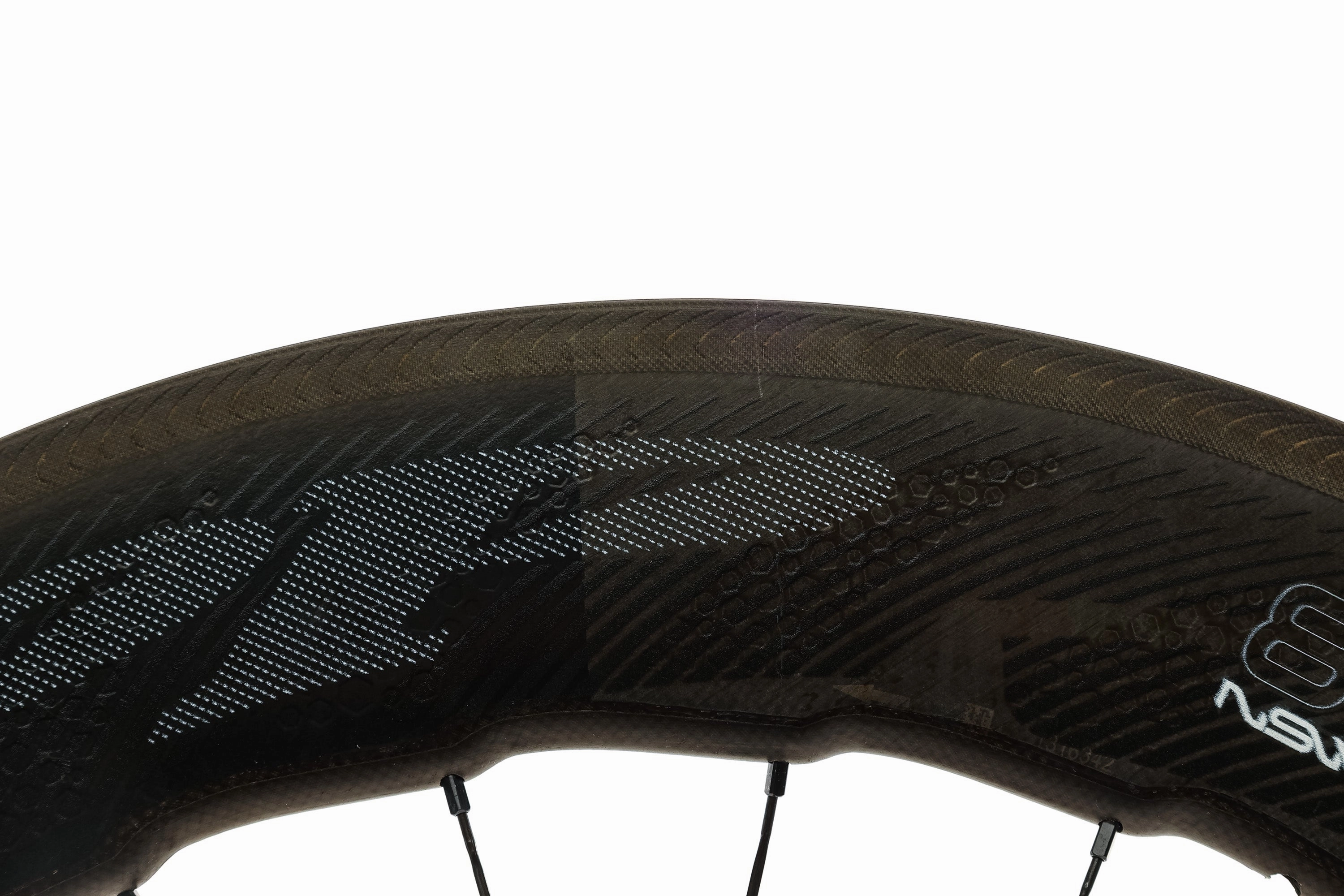 Zipp 858 NSW Carbon Clincher Rear Wheel
