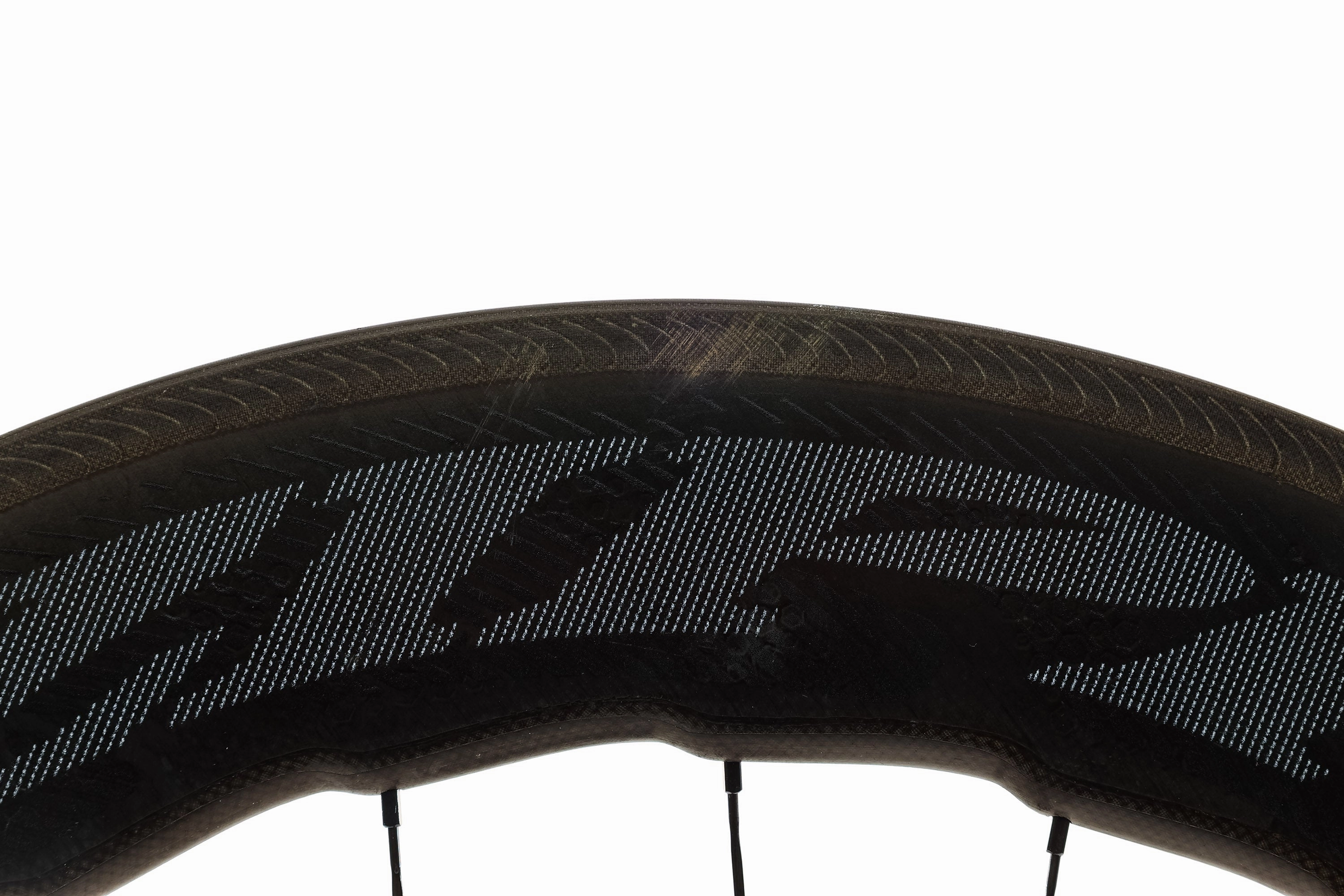 Zipp 858 NSW Carbon Clincher Rear Wheel