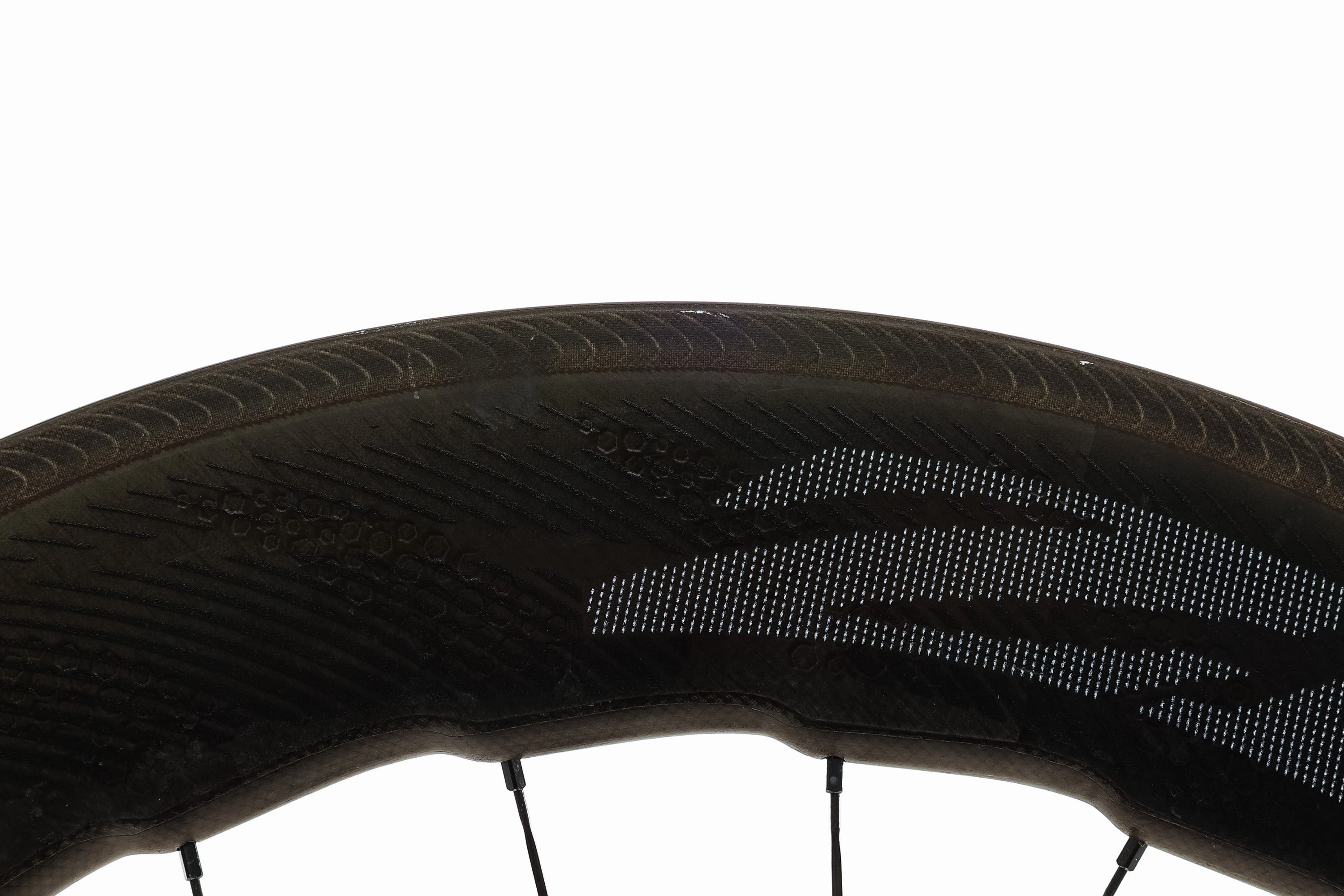 Zipp 858 NSW Carbon Clincher Rear Wheel