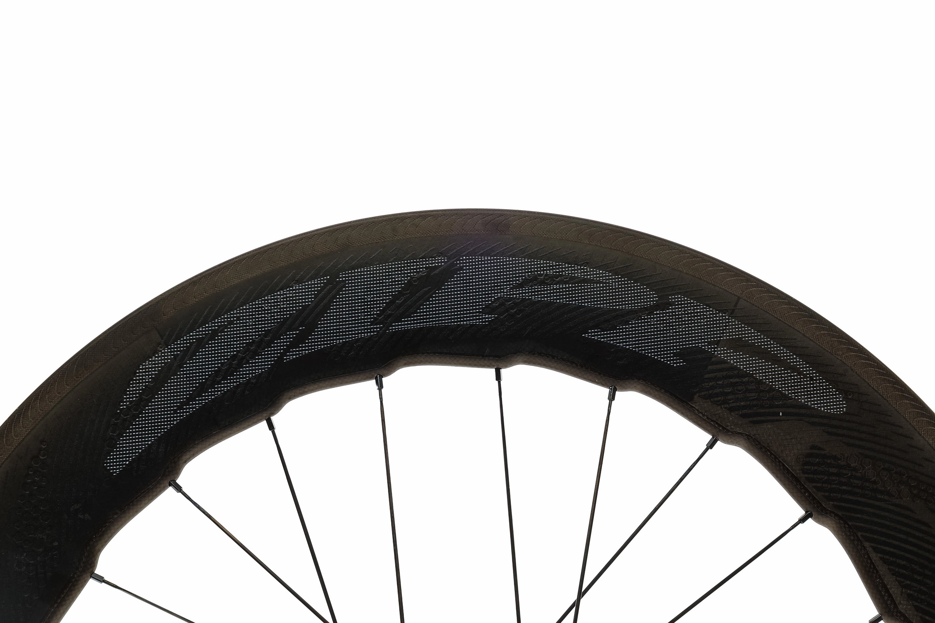 Zipp 858 NSW Carbon Clincher Rear Wheel