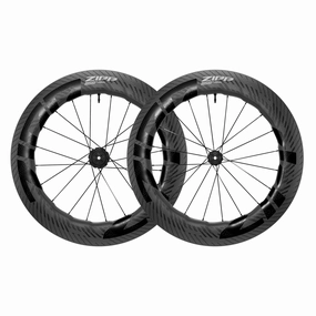 Zipp 858 NSW Carbon Disc Brake Tubeless Wheelset