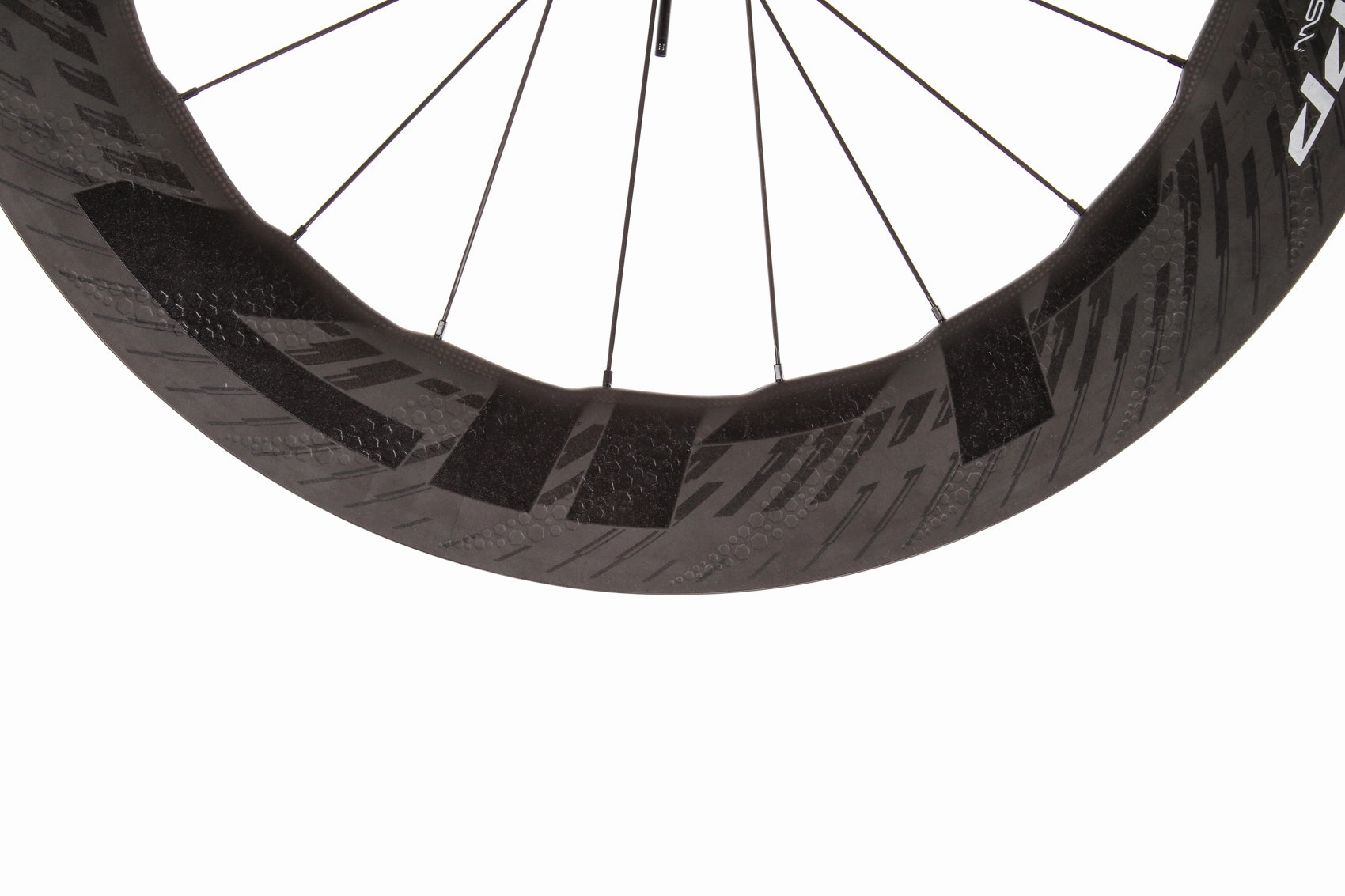 Zipp 858 NSW Carbon Tubeless 700c Wheelset