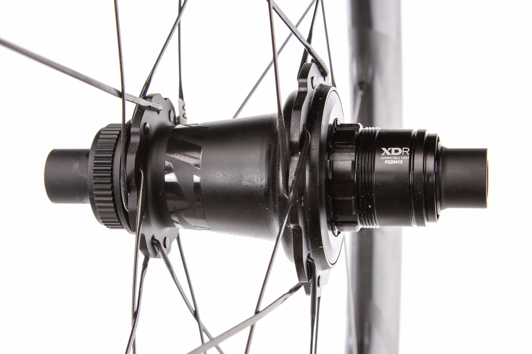 Zipp 858 NSW Carbon Tubeless 700c Wheelset