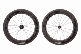 Zipp 858 NSW Carbon Tubeless 700c Wheelset