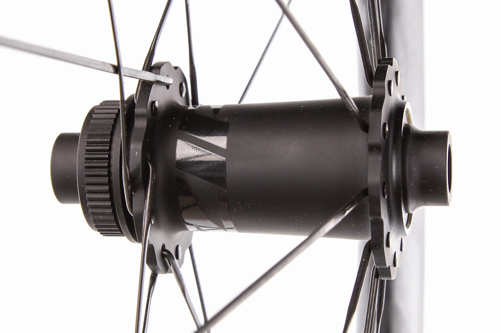 Zipp 858 NSW Carbon Tubeless 700c Wheelset