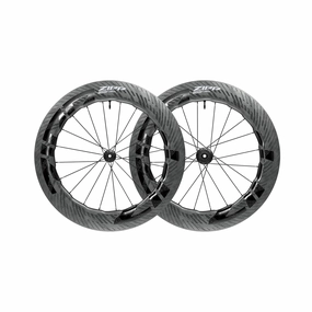 Zipp 858 NSW Tubeless Disc Wheelset