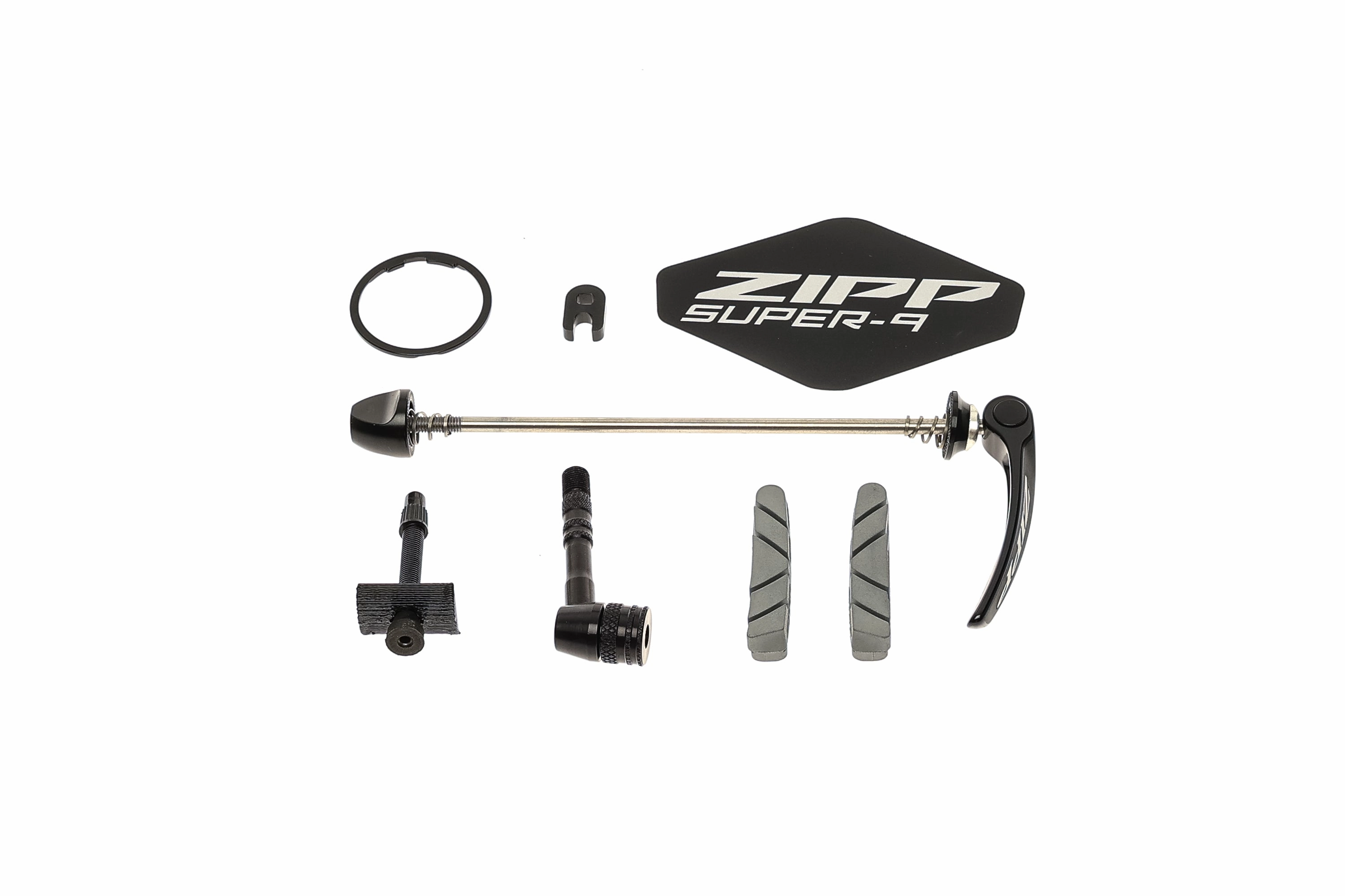 Zipp Super-9 Carbon Tubeless 700c Rear Wheel